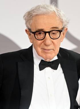 Headshot Of Woody Allen In The 80th Venice International Film Festival: ‘Coup De Chance’