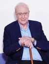 Shot Of Michael Caine In The World premiere of 'The Great Escaper' at BFI Southbank