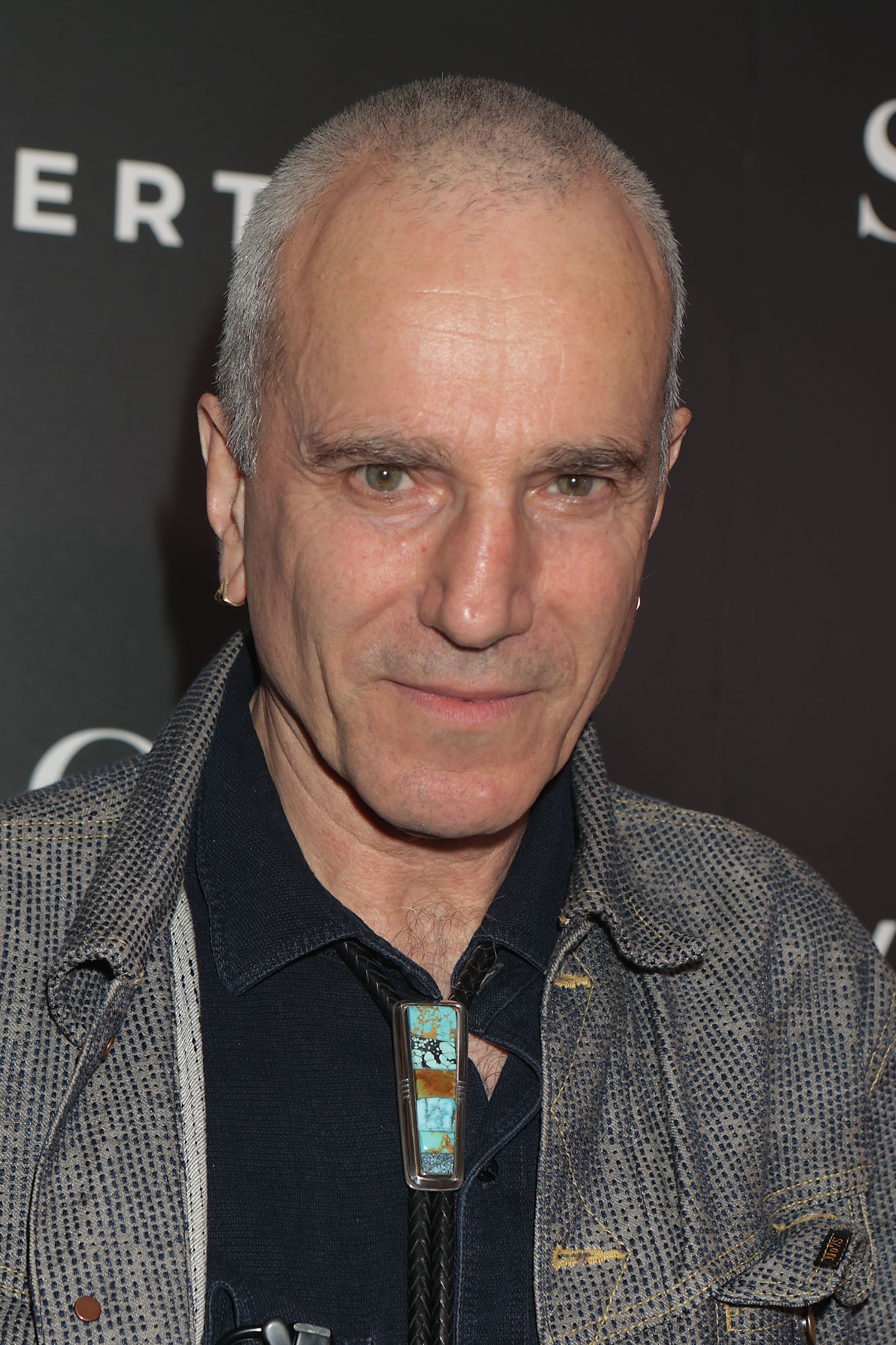 Headshot Of Daniel Day-Lewis In The Vertical’s 'She Came To Me' New York