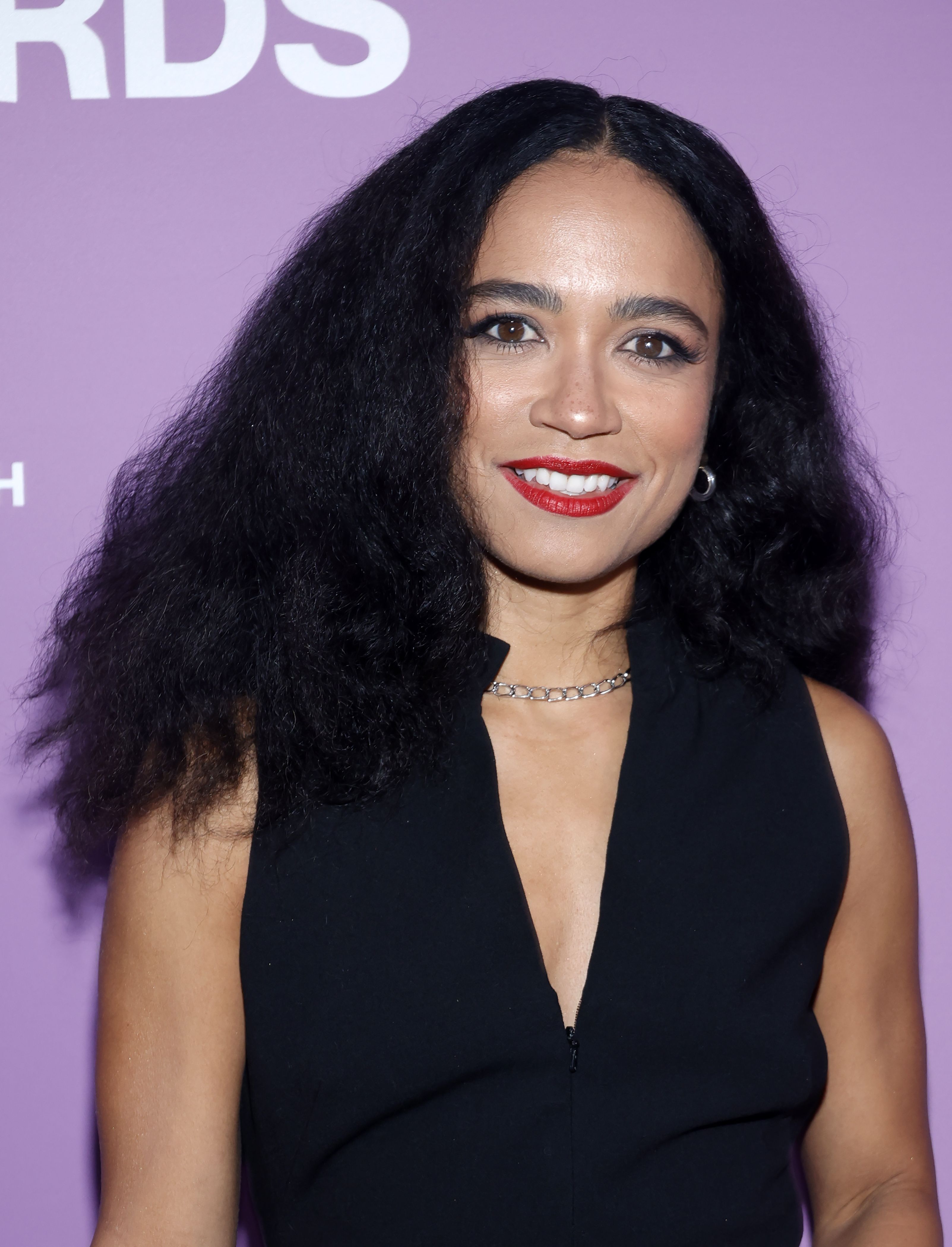 Headshot Of Lauren Ridloff In The The National Association Of The Deaf's Breakthrough Awards