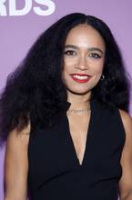 Headshot Of Lauren Ridloff In The The National Association Of The Deaf's Breakthrough Awards