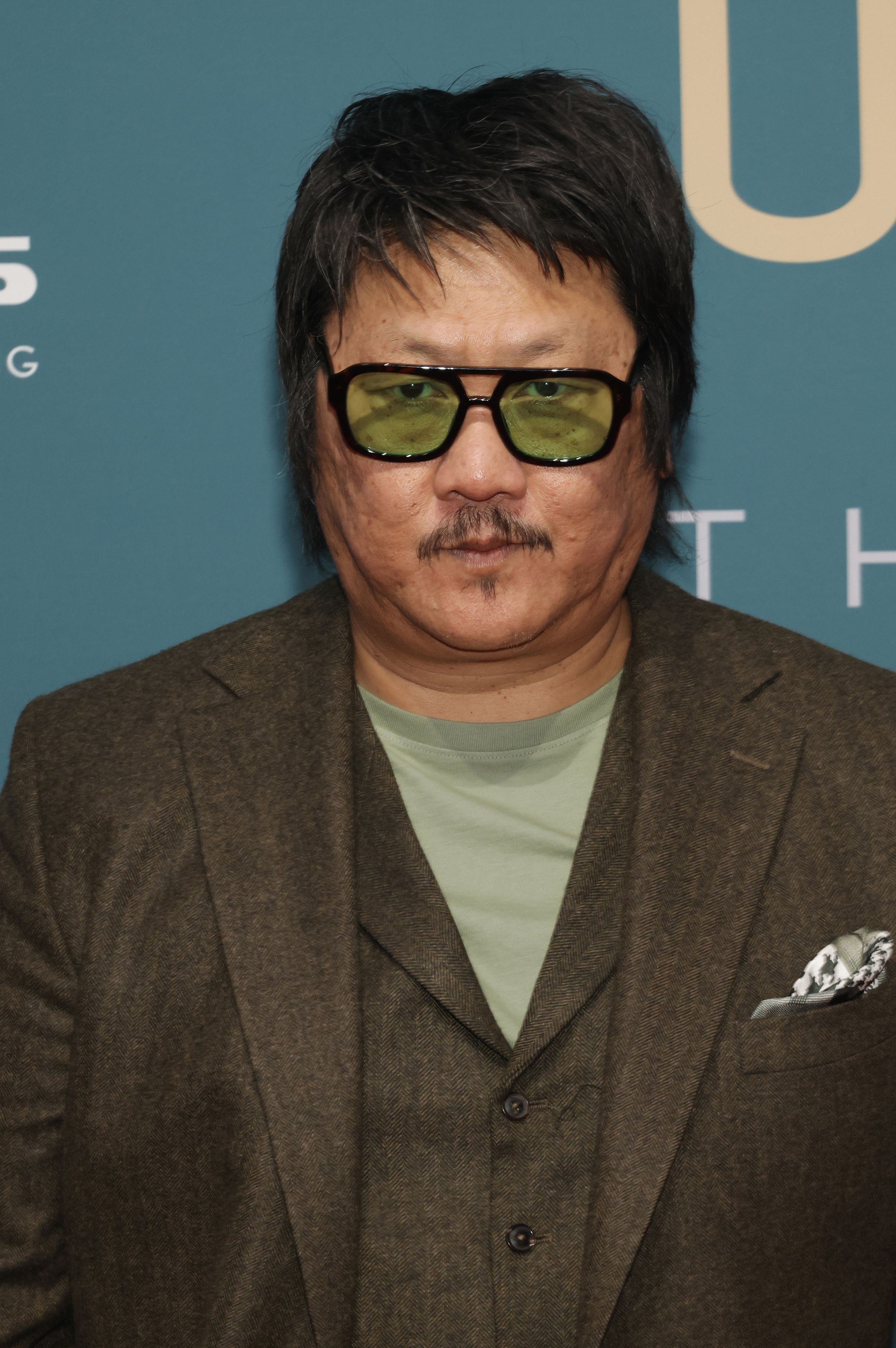 Kopfschuss von Benedict Wong bei der 21. jährlichen unvergesslichen Gala im Beverly Hilton.