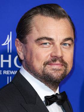 HeadsH๏τ Of Leonardo DiCaprio In The 35th Annual Palm Springs International Film Festival Awards Night
