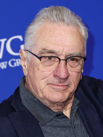Robert De Niro at Palm Springs Film Festival