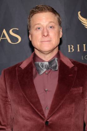 HeadsH๏τ Of Alan Tudyk In The 2024 Astra TV Awards at Millennium Biltmore H๏τel