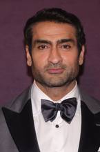 Headshot Of Kumail Nanjiani In The The Walt Disney Company Emmy Awards Party at Otium