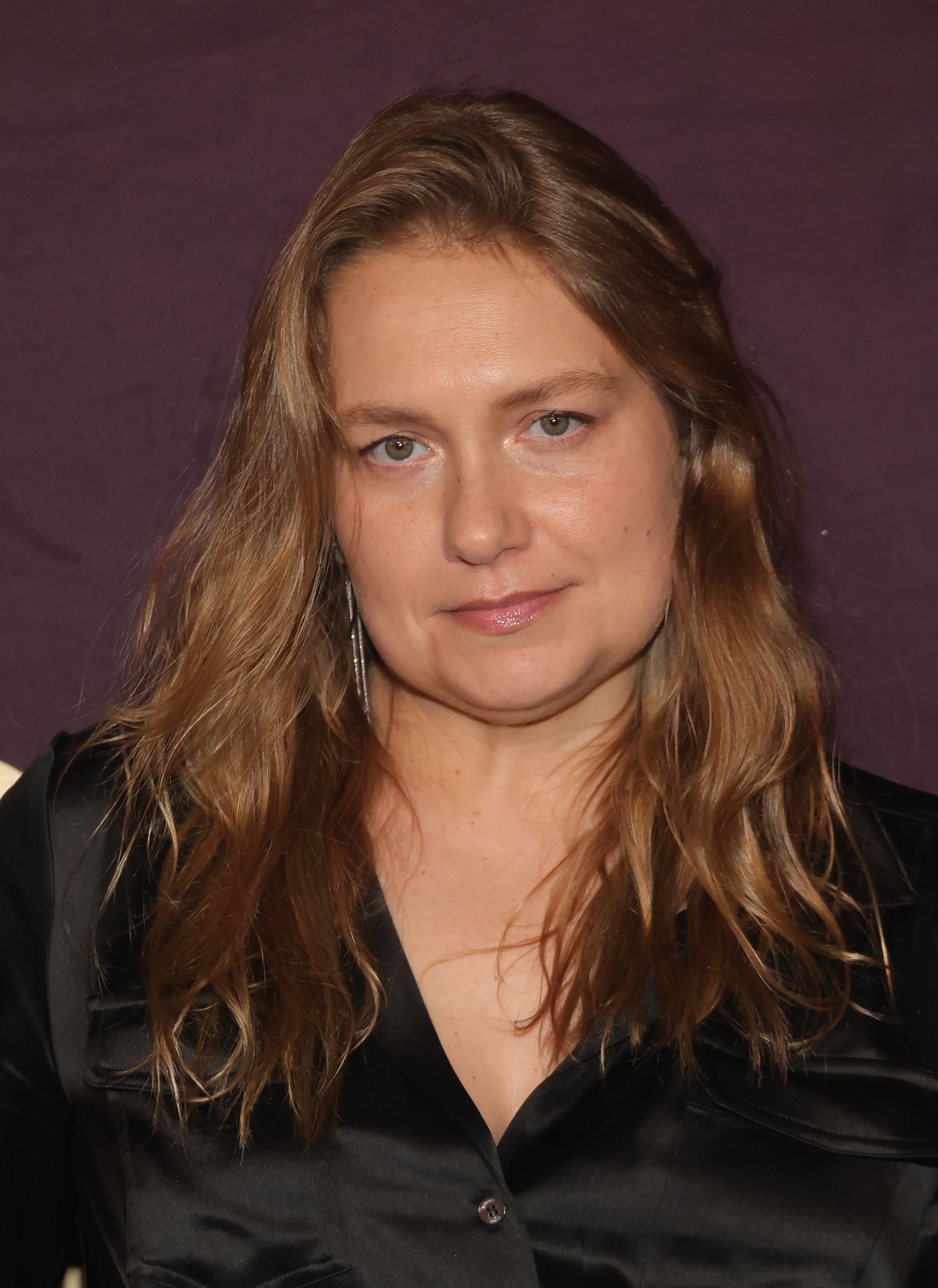 Headshot Of Merritt Wever In The The Walt Disney Company Emmy Awards Party