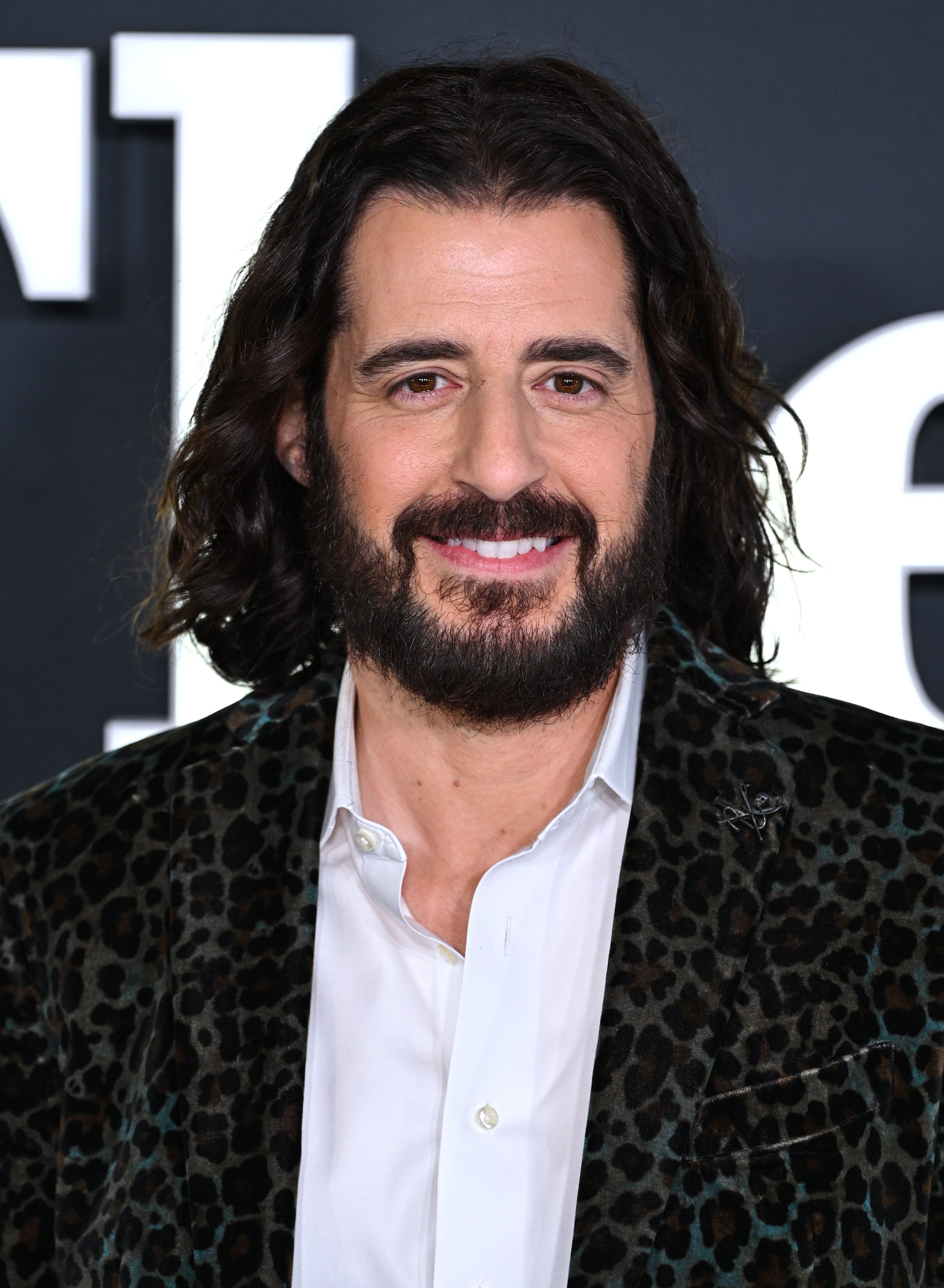 Headshot Of Jonathan Roumie In The The Chosen Season 4 Global Premiere