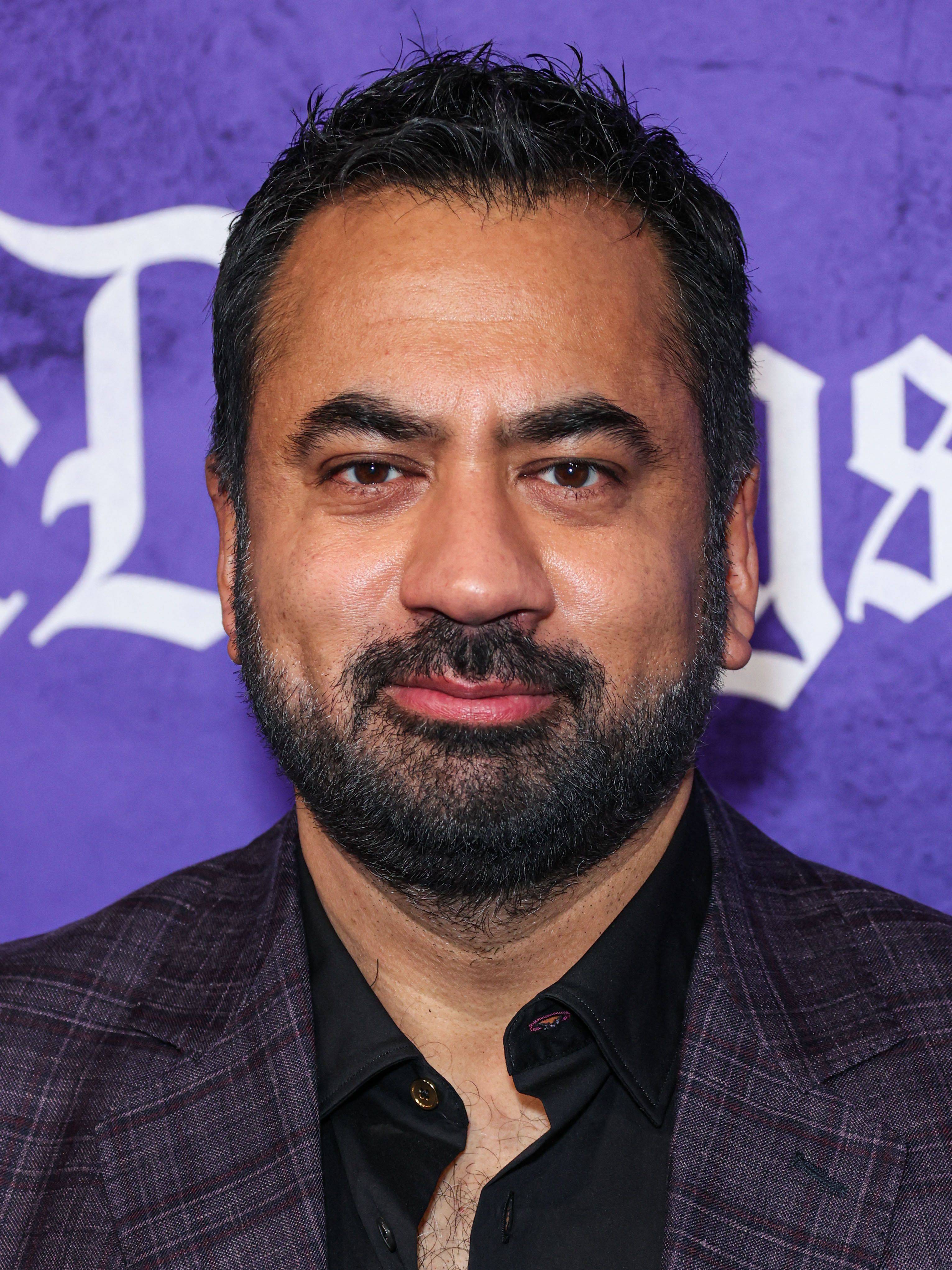Headshot Of Kal Penn