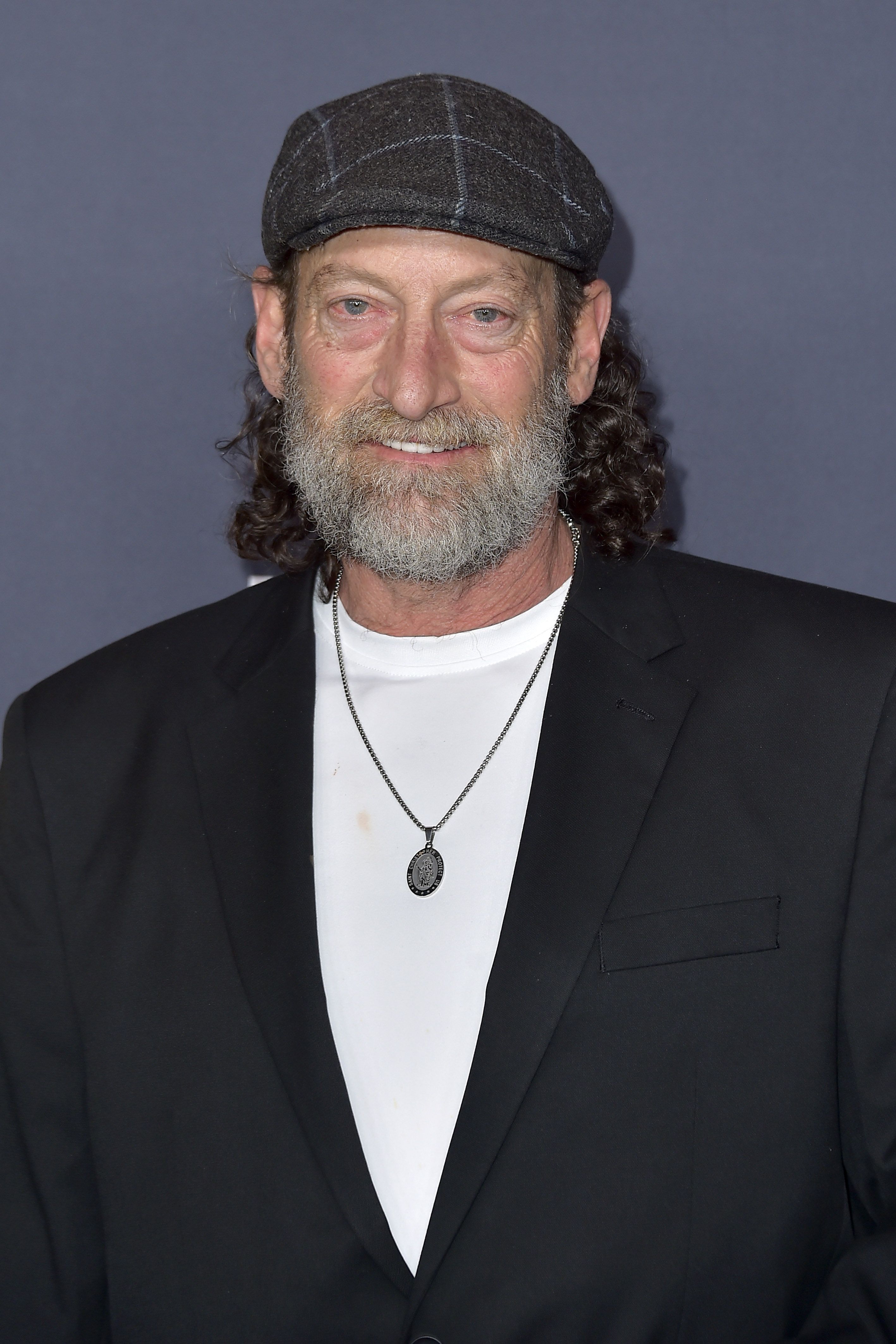 Headshot Of Troy Kotsur In The Los Angeles Season 12 premiere of HBO's 'Curb Your Enthusiasm'