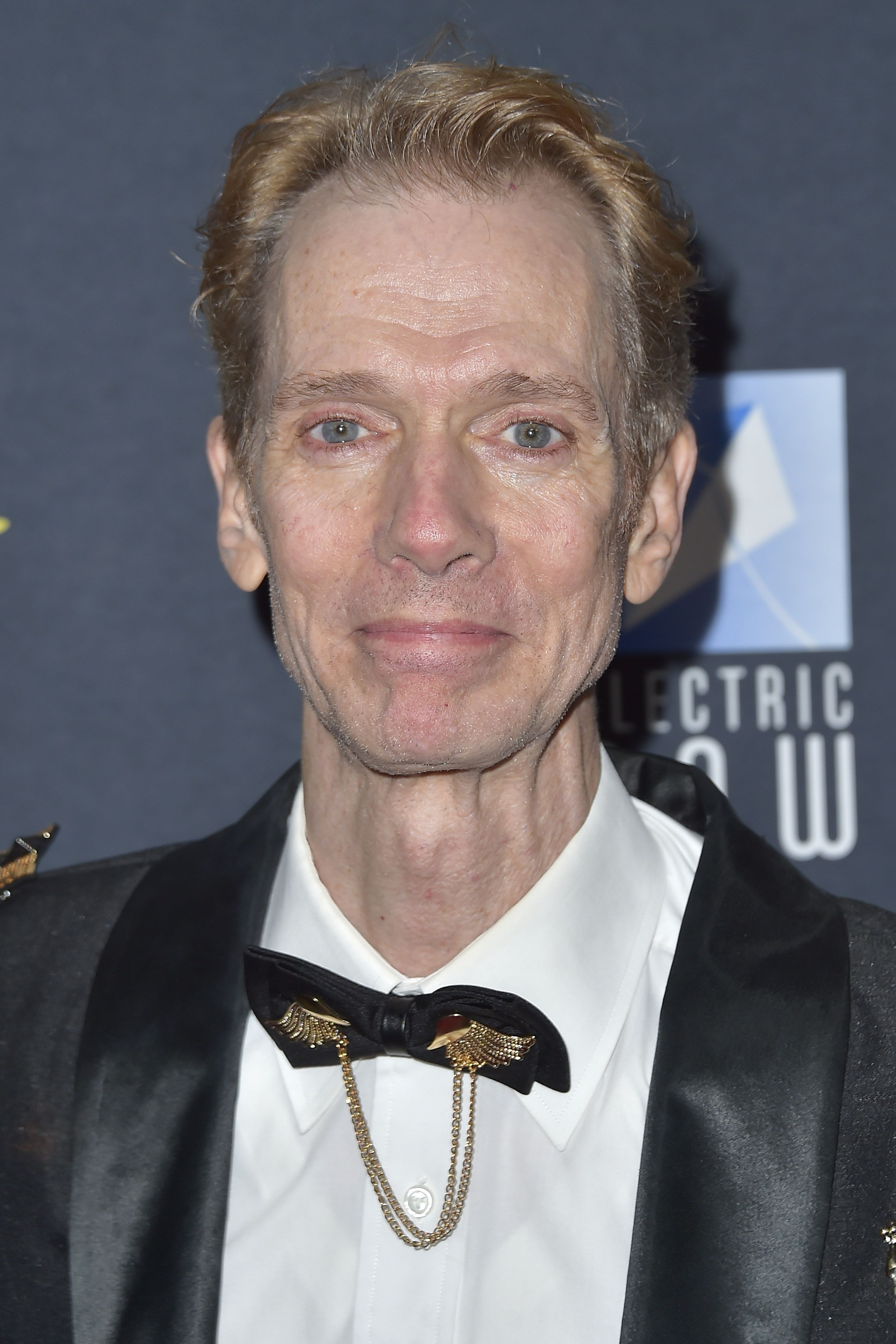 Headshot Of Doug Jones In The 51st Annual Saturn Awards 