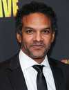 Headshot of Khary Payton In The Celebrities arrive at the Los Angeles Premiere Of AMC+'s 'The Walking Dead