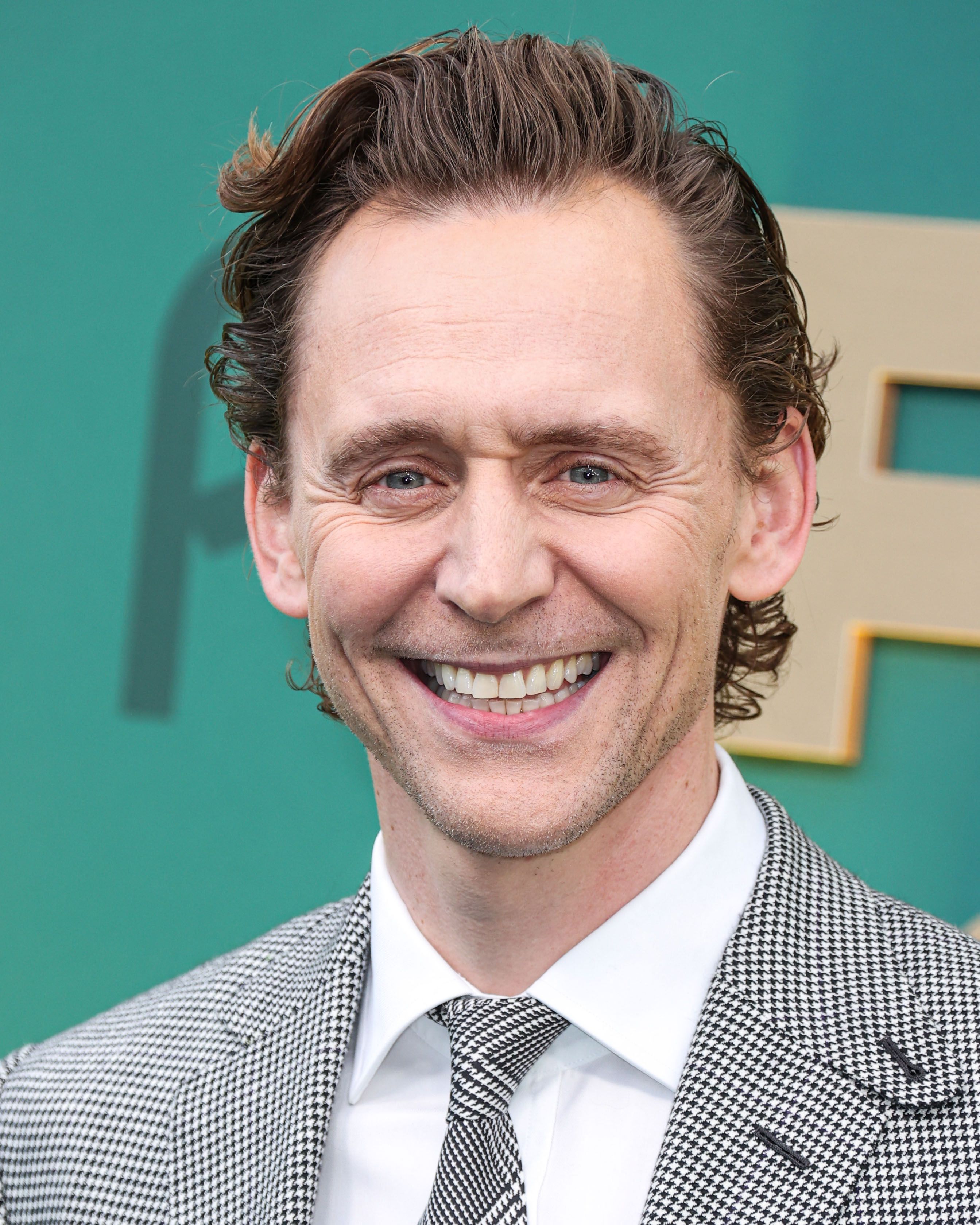 Tom Hiddleston