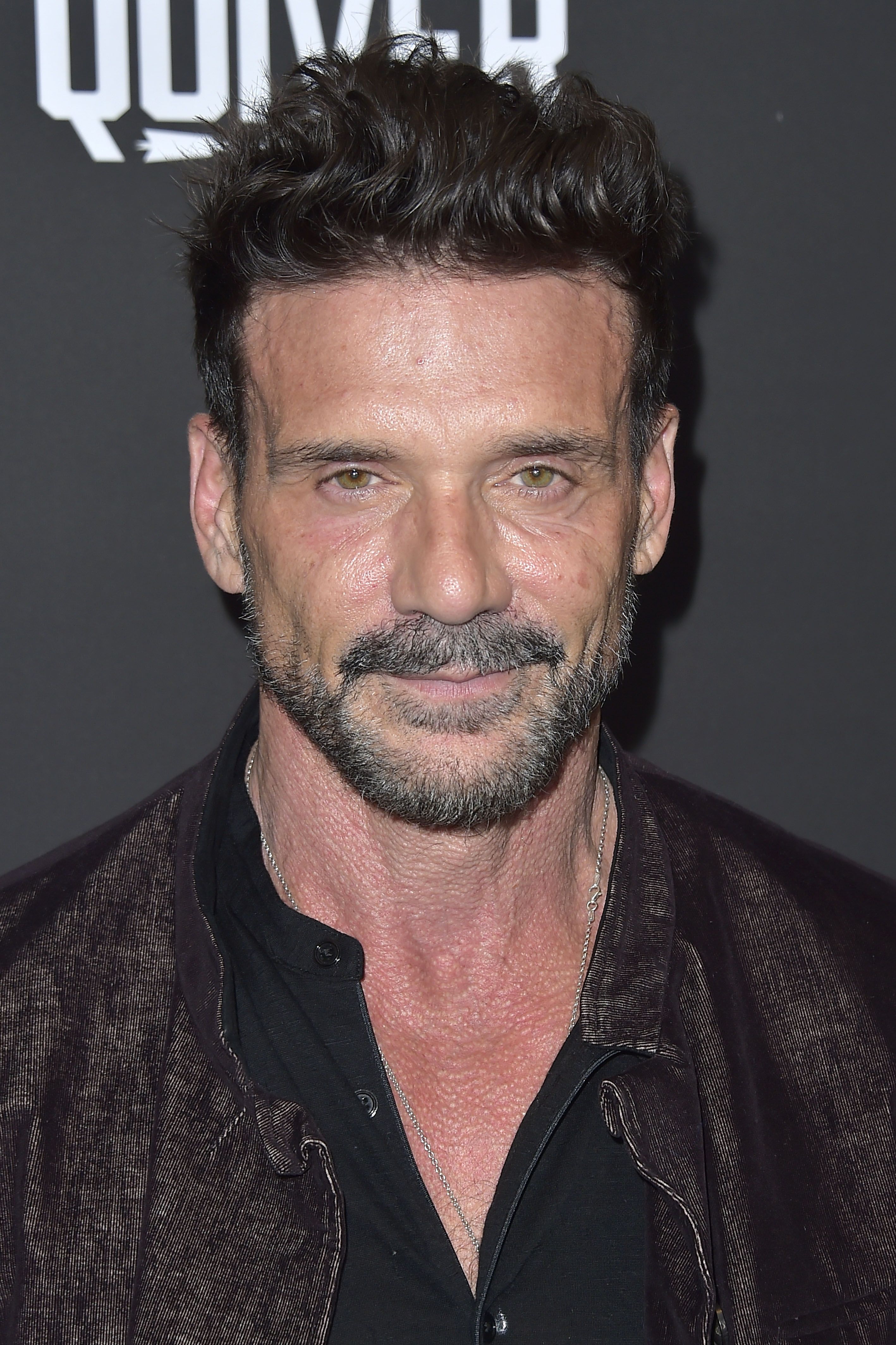 Headshot Of Frank Grillo In The Los Angeles premiere of 'Lights Out' at The London