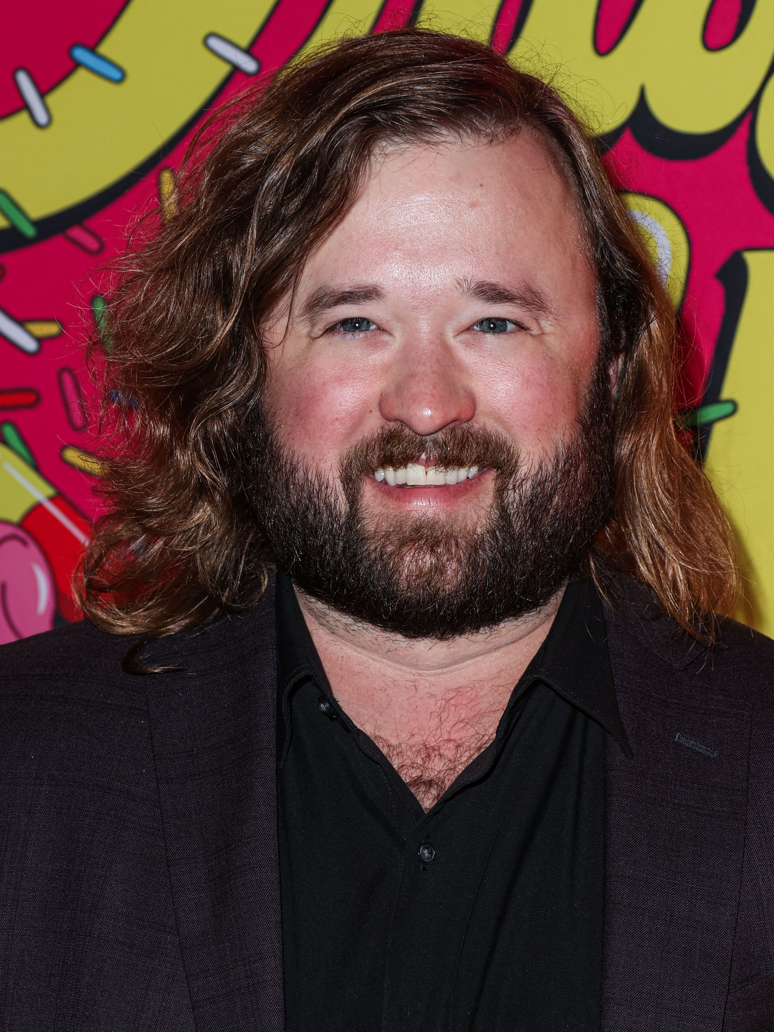 Headshot Of Haley Joel Osment In The Premiere Of Shout! Studios