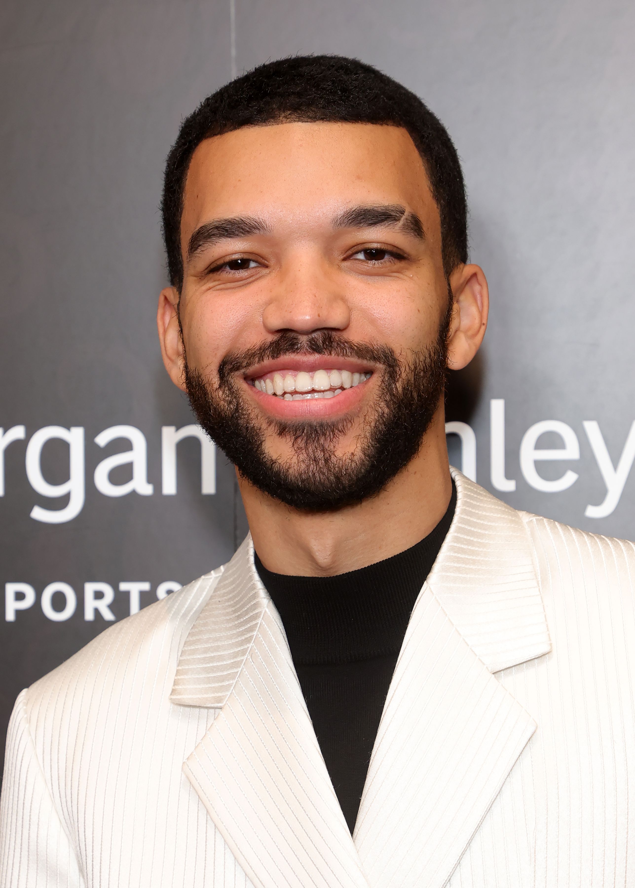 Headshot Of Justice Smith IN The 15th Annual AAFCA Awards at A Four Seasons Hotel