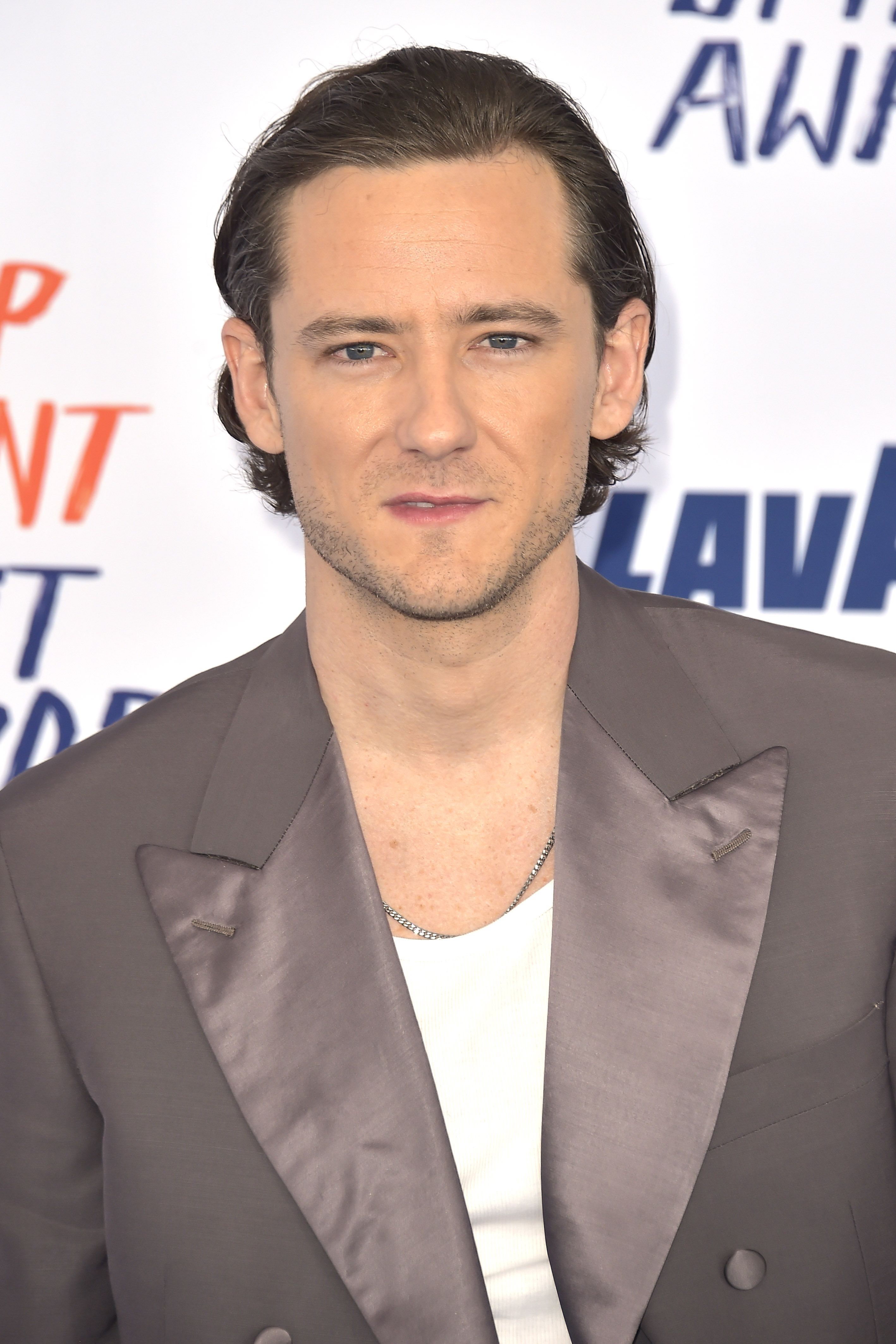 Headshot Of Lewis Pullman In The 2024 Film Independent Spirit Awards