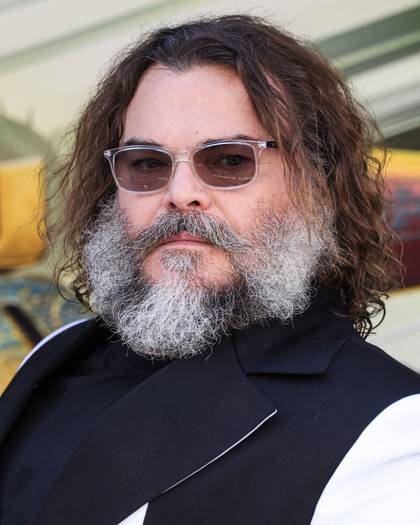 Jack Black Wants To Star In New Adaptation Of 21-Year-Old Crime Video Game Series 1 Headshot Of Jack Black IN The Los Angeles premiere of 'Kung Fu Panda 4'