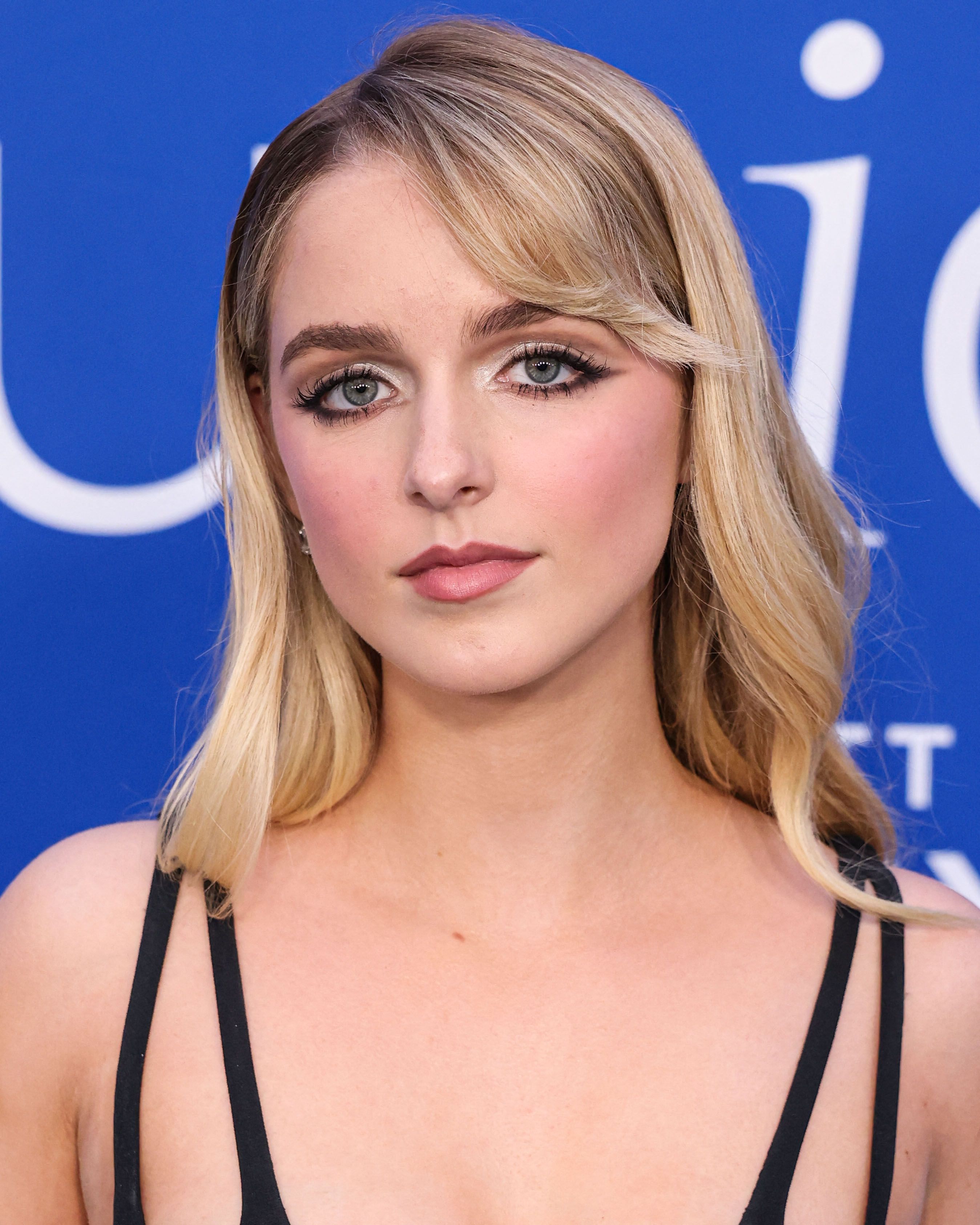 Headshot Of Mckenna Grace In The 2024 Billboard Women In Music