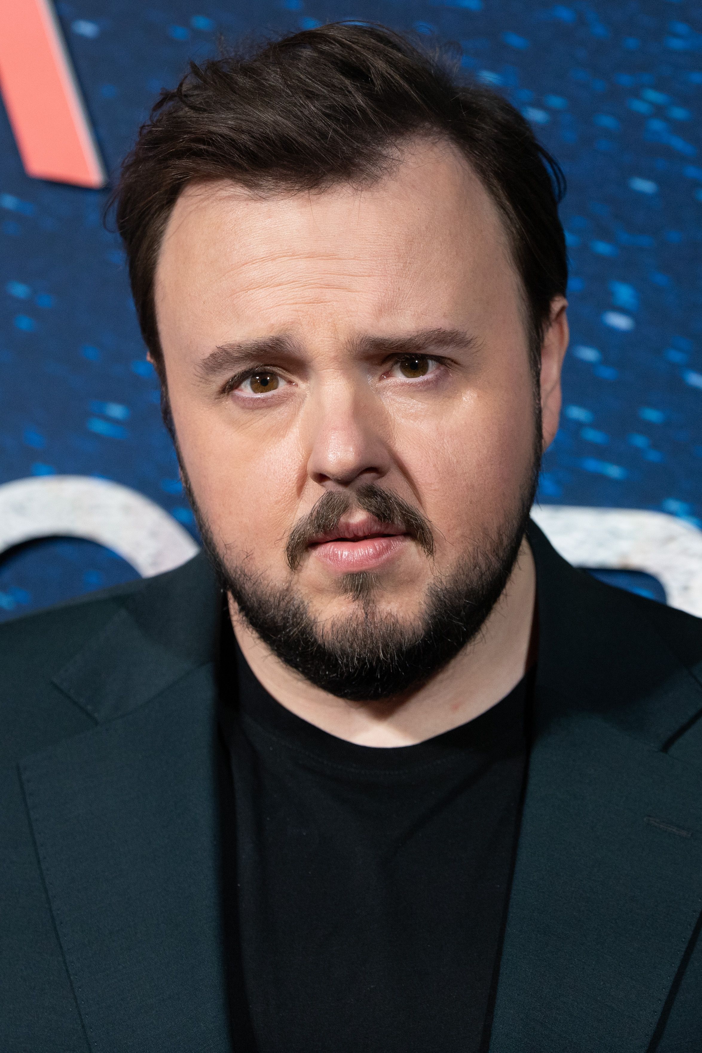 Headshot Of John Bradley In The Los Angeles Screening Of Netflix’s '3 Body Problem'