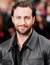Headshot Of Aaron Taylor-Johnson In The World Premiere of