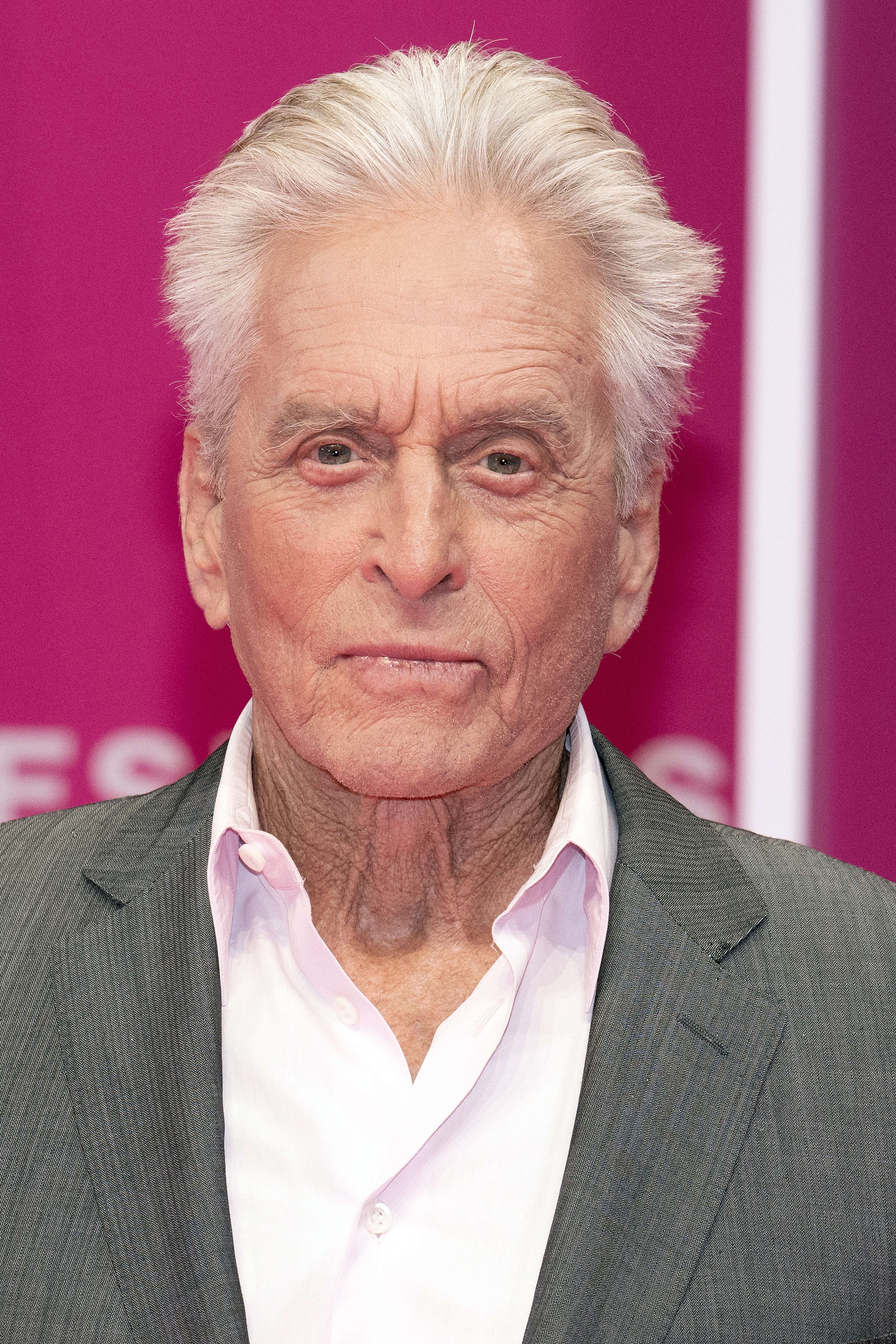 Michael Douglas