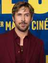 Headshot from Ryan Gosling during the Paris Premiere of