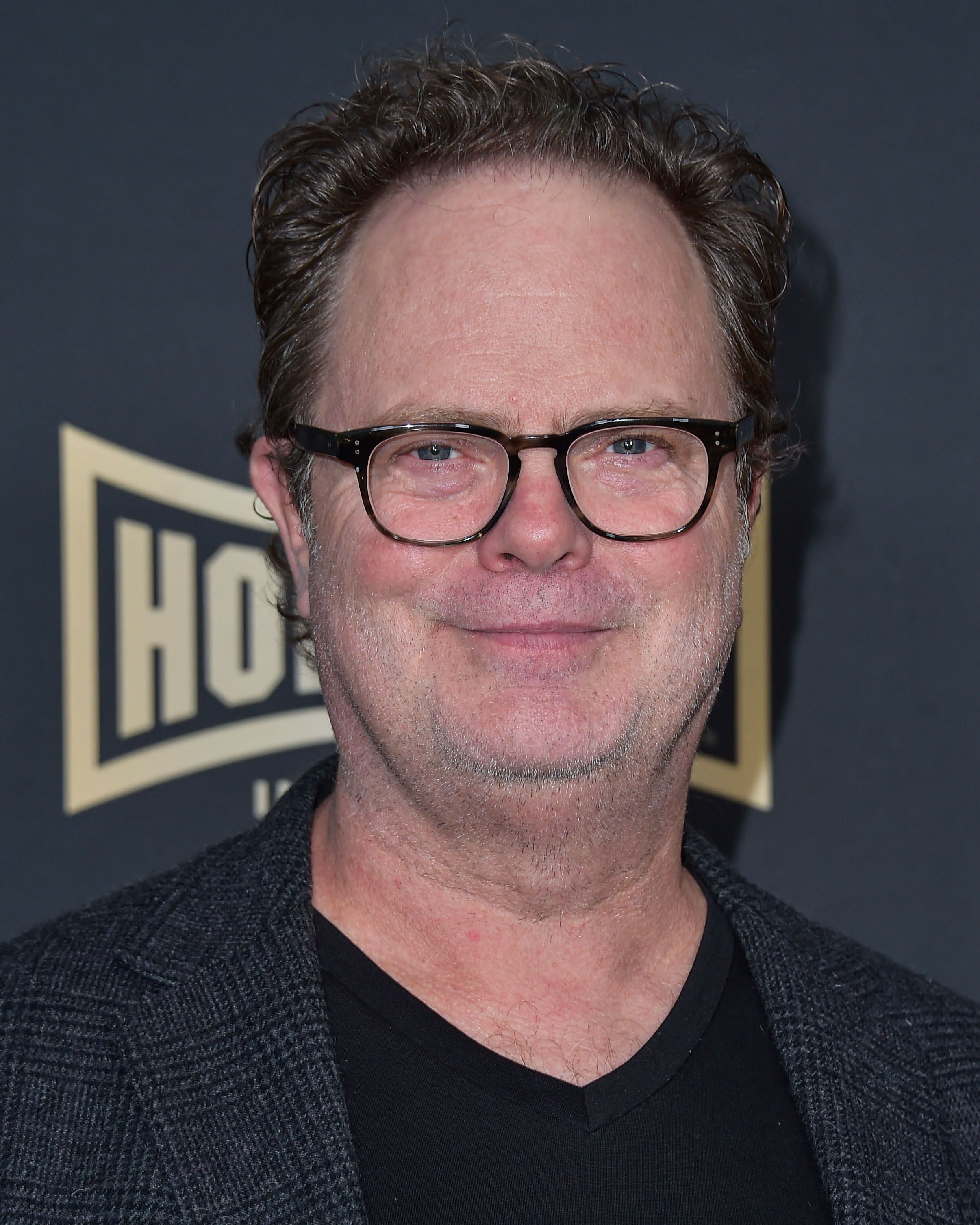 Headshot Of Rainn Wilson In The Homeboy Industries' 2024 Lo Maximo Awards
