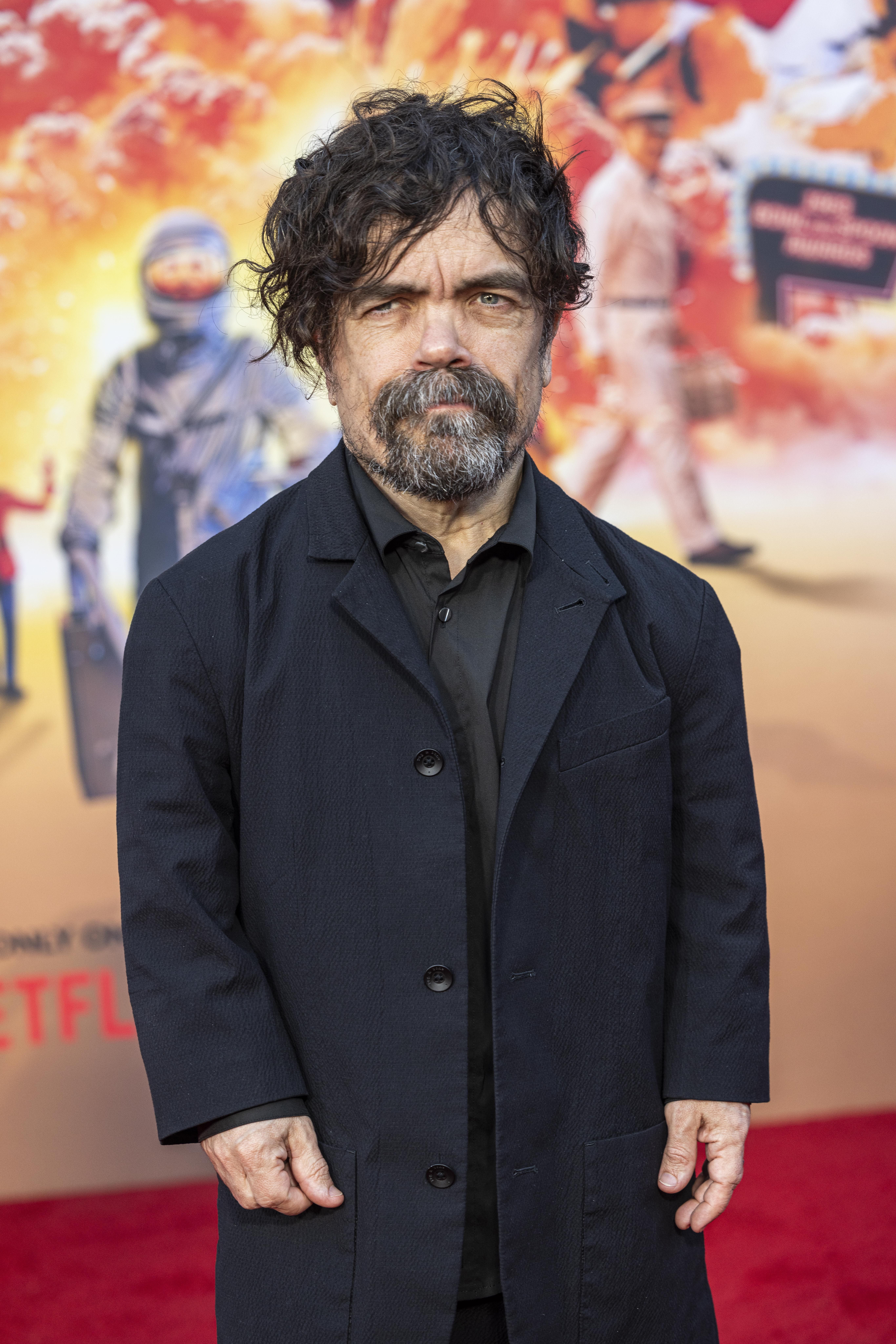 Peter Dinklage