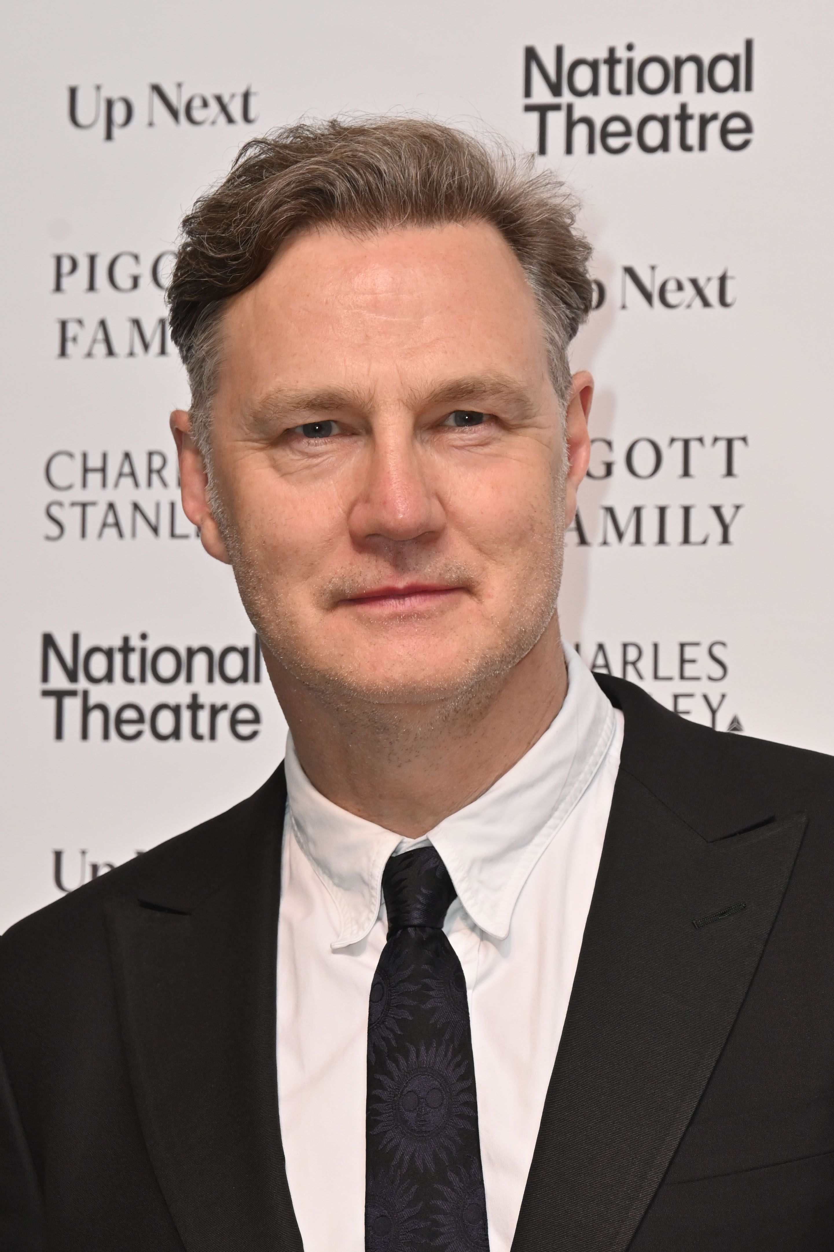 Headshot Of David Morrissey In The National Theatre Up Next Gala