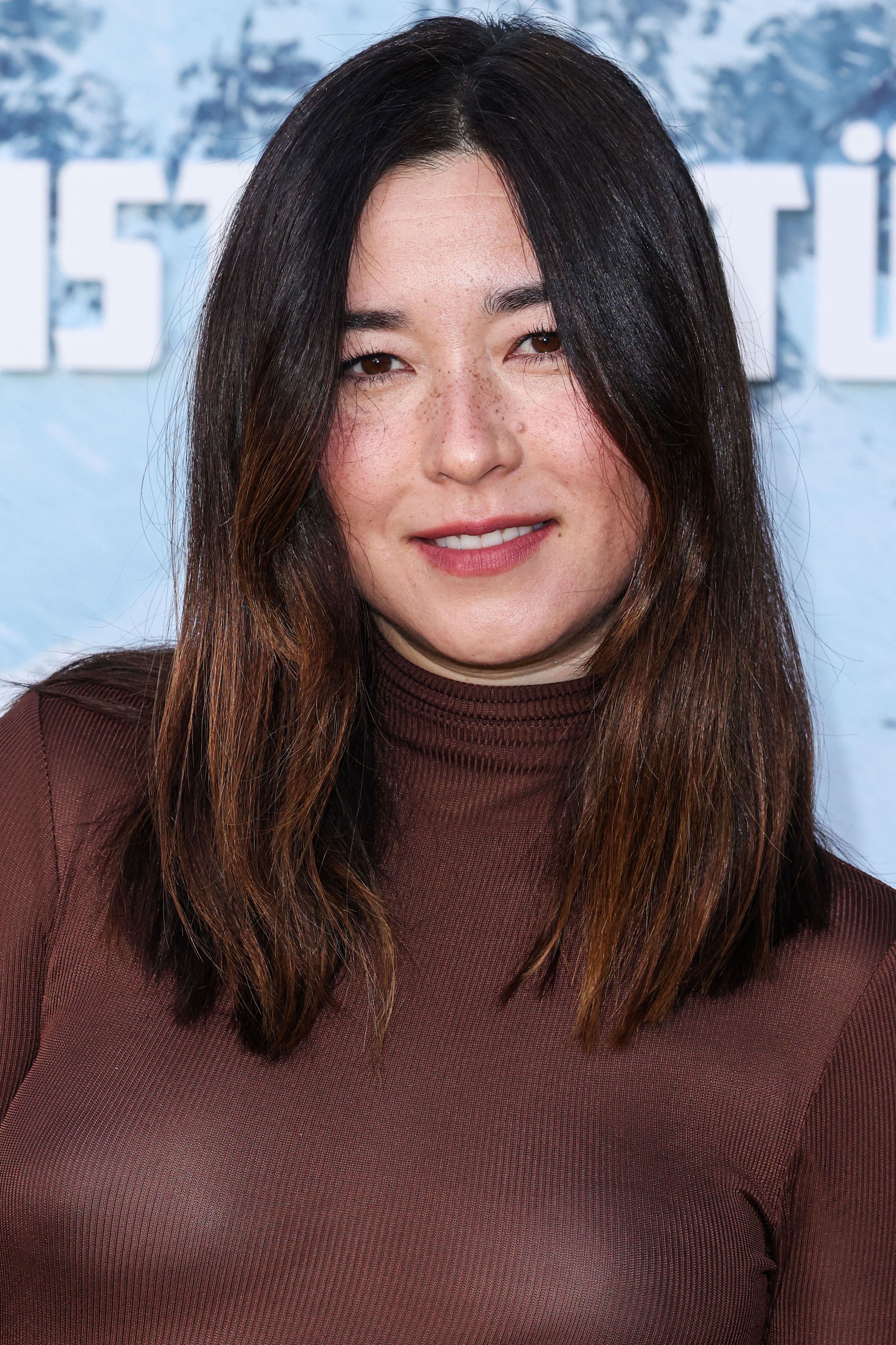 Headshot Of Maya Erskine 