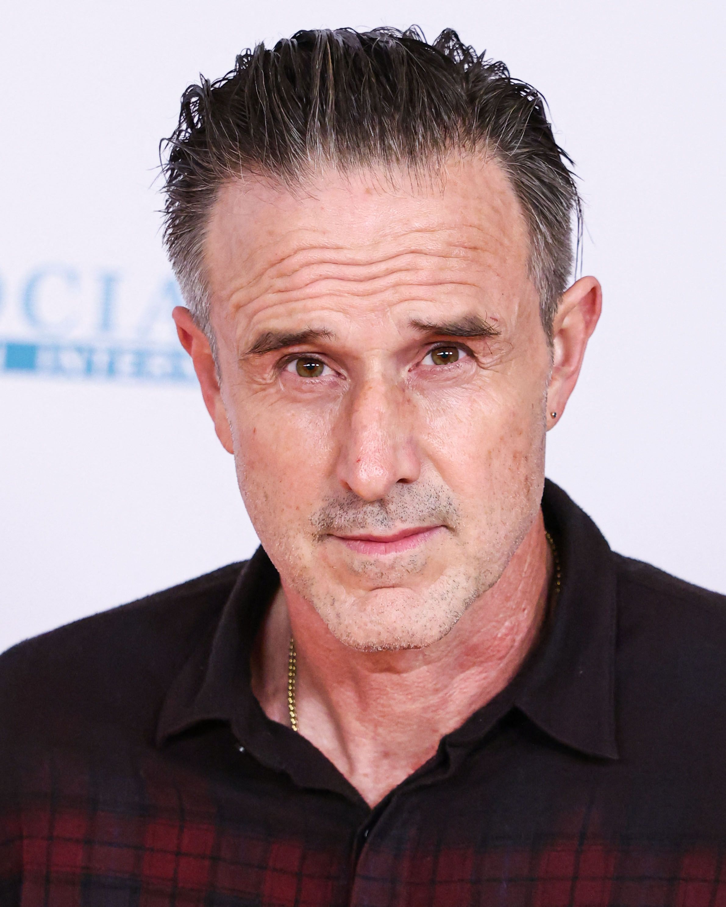 Headshot Of David Arquette In the 31st Annual Race To Erase MS Gala 2024