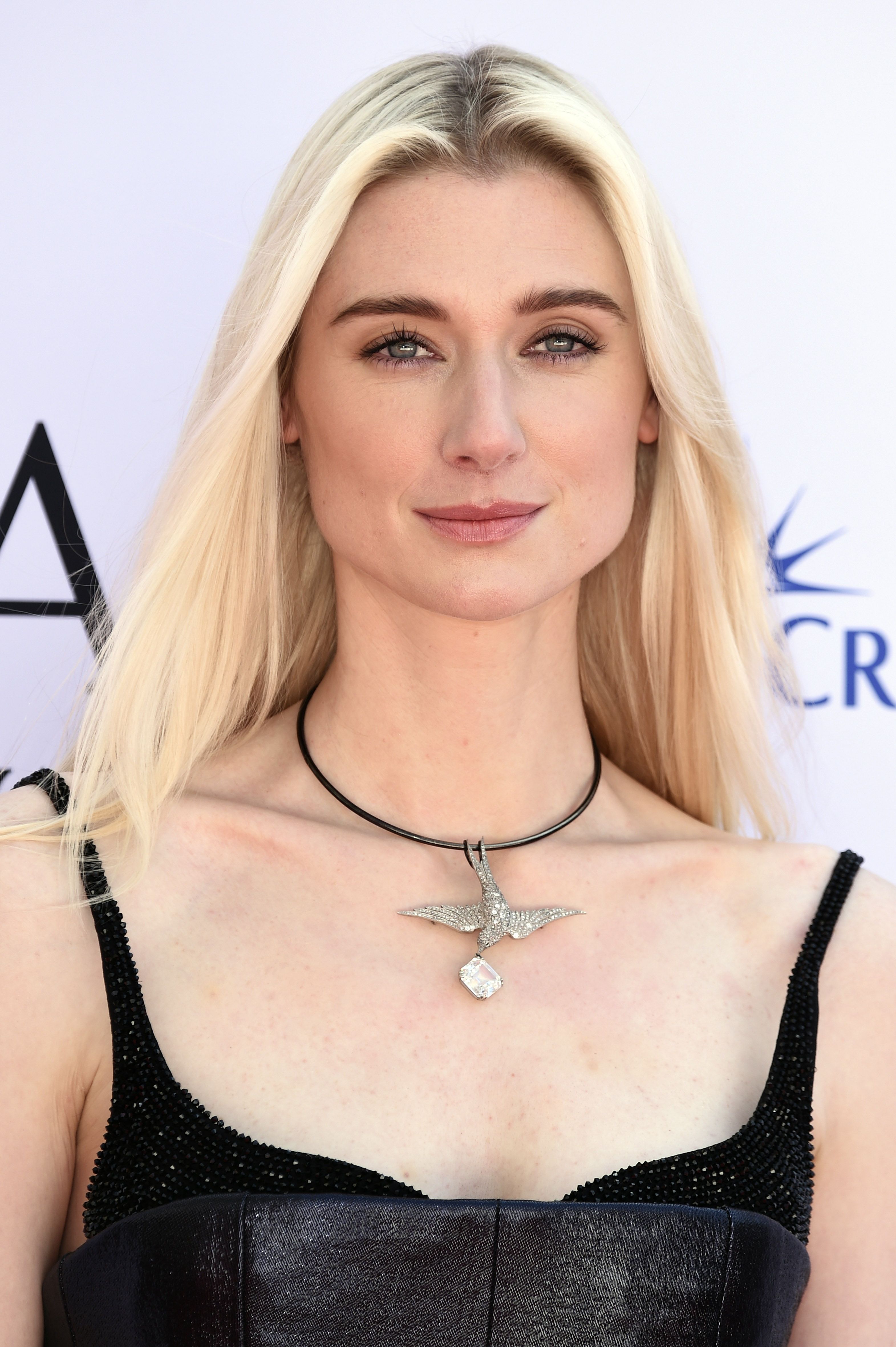 Headshot Of Elizabeth Debicki In The 2024 BAFTA Television Awards