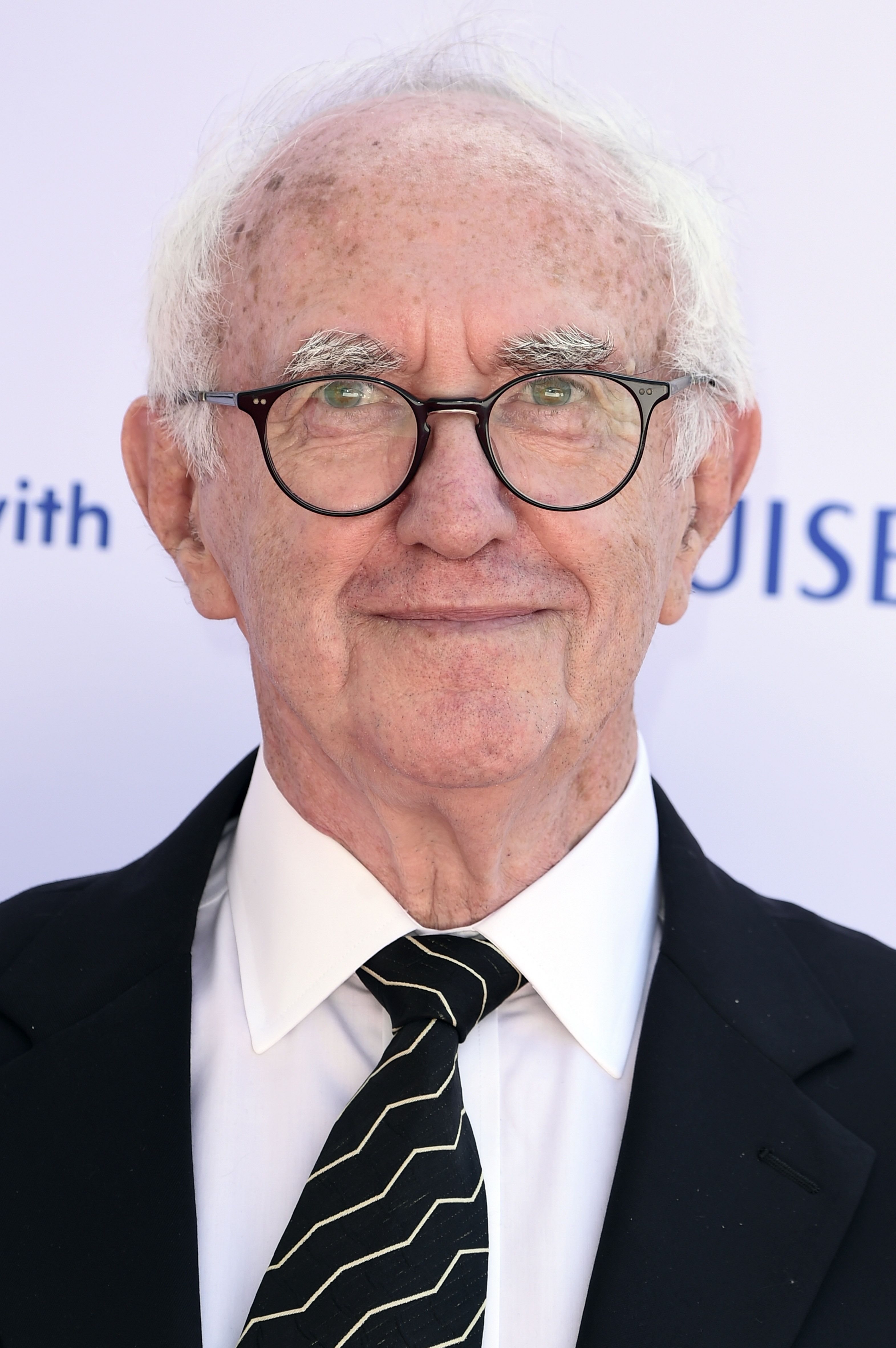 Portrait of Jonathan Pryce at the BAFTA Television Awards 2024
