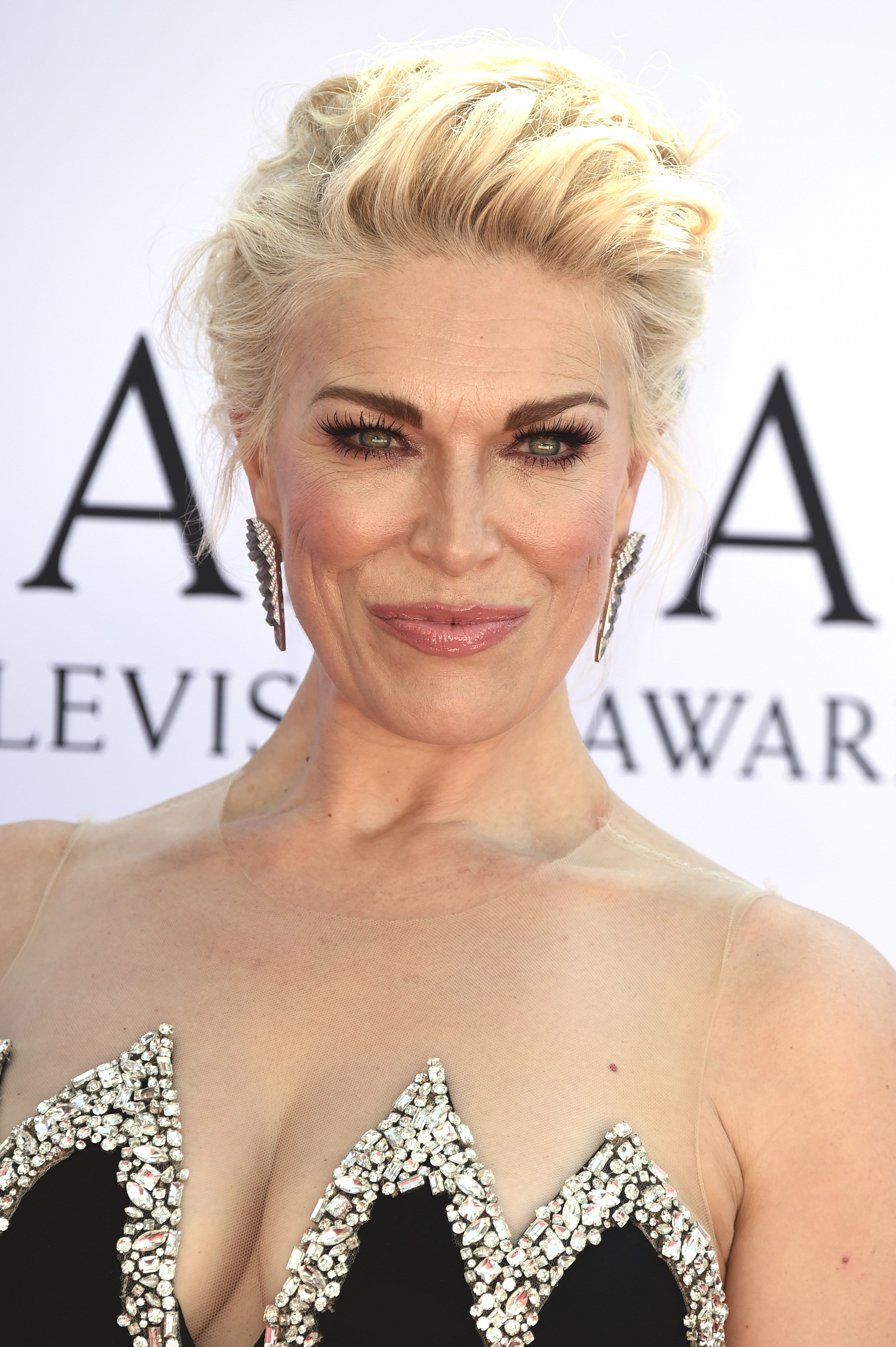 Фото Хэнны Уаддингэм на BAFT Awards 2024