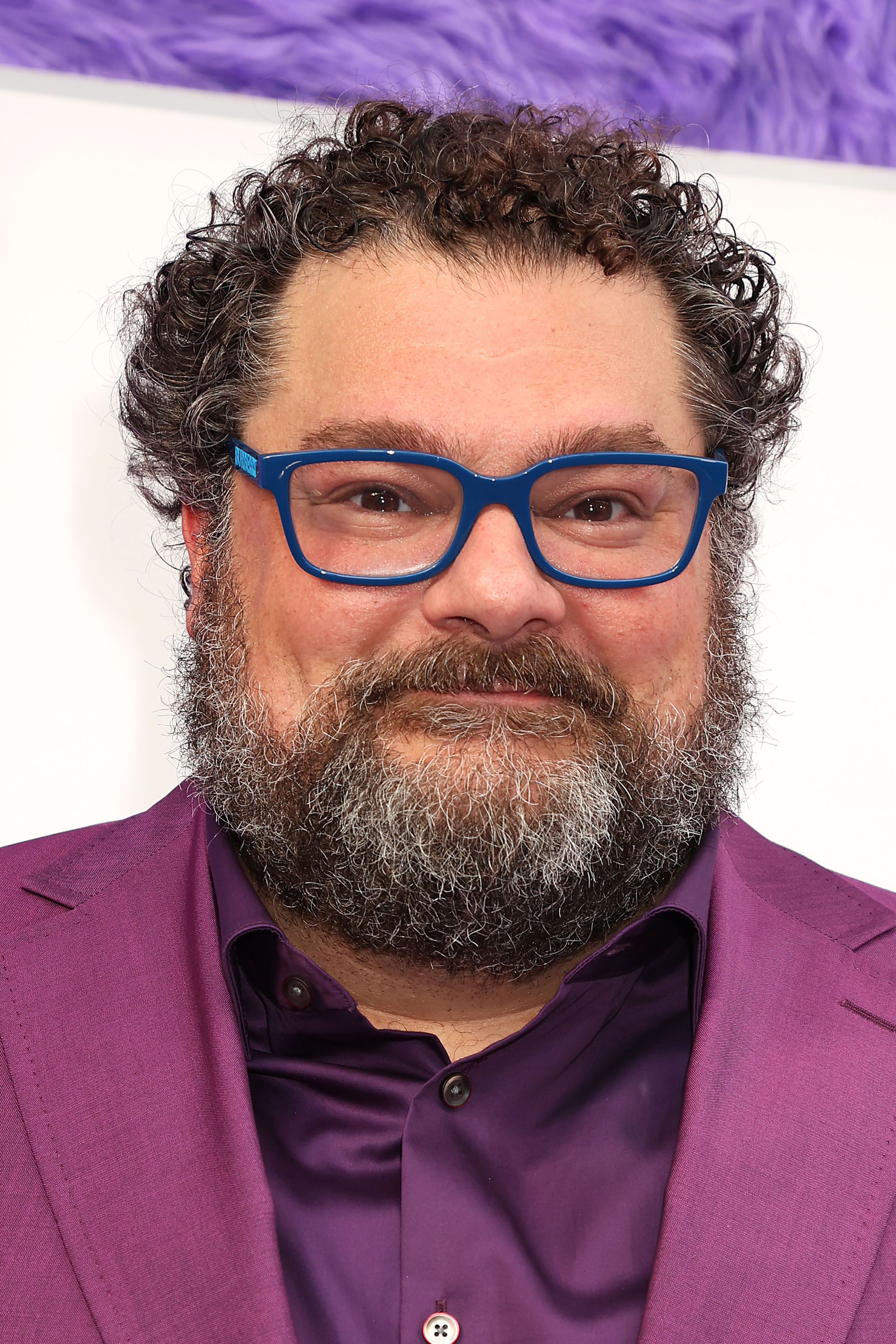 Headshot Of Bobby Moynihan In The Premiere of ‘If’ at the SVA Theatre
