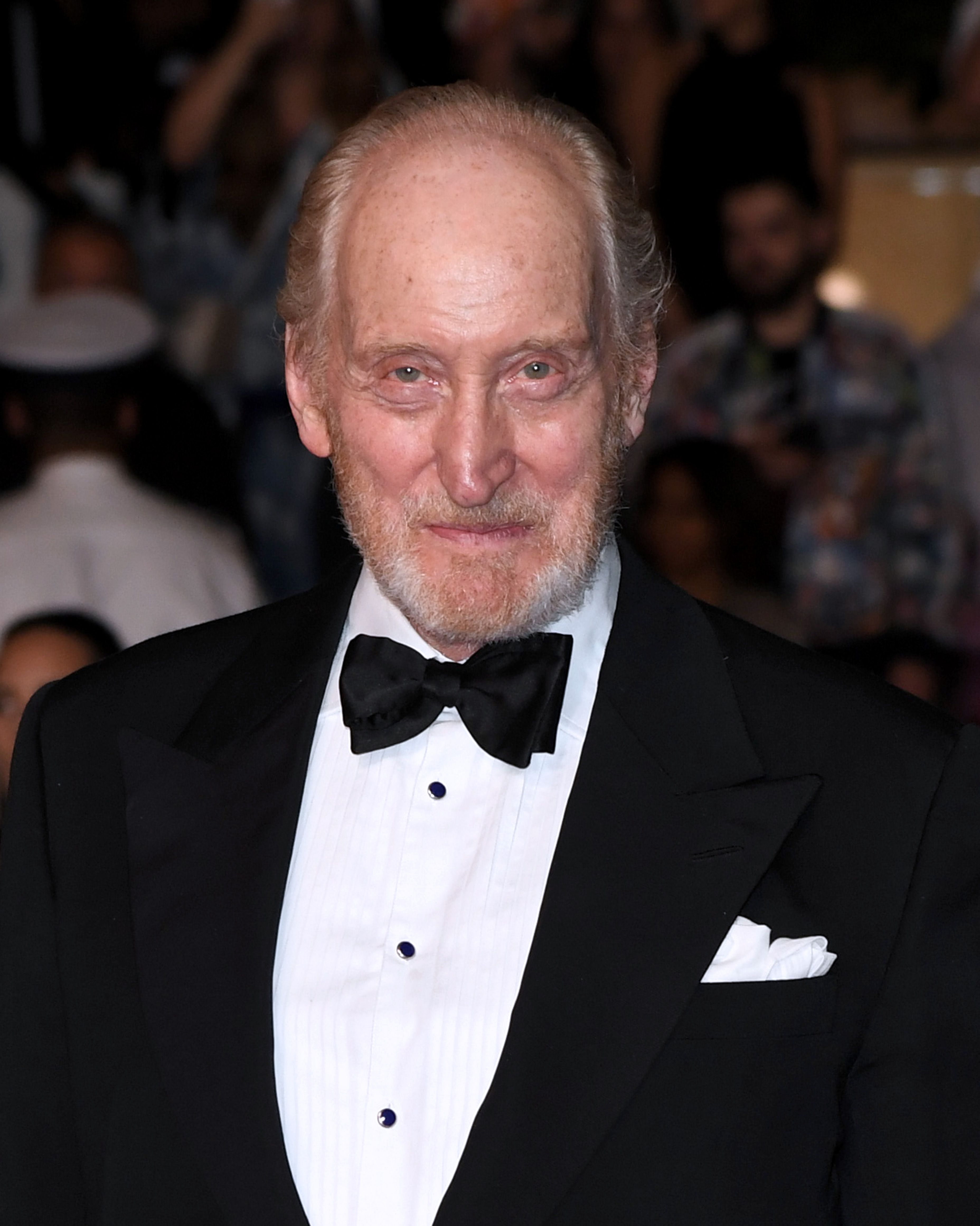 Headshot Of Charles Dance iN The 77th Cannes Film Festival ‘Rumours’ premiere 