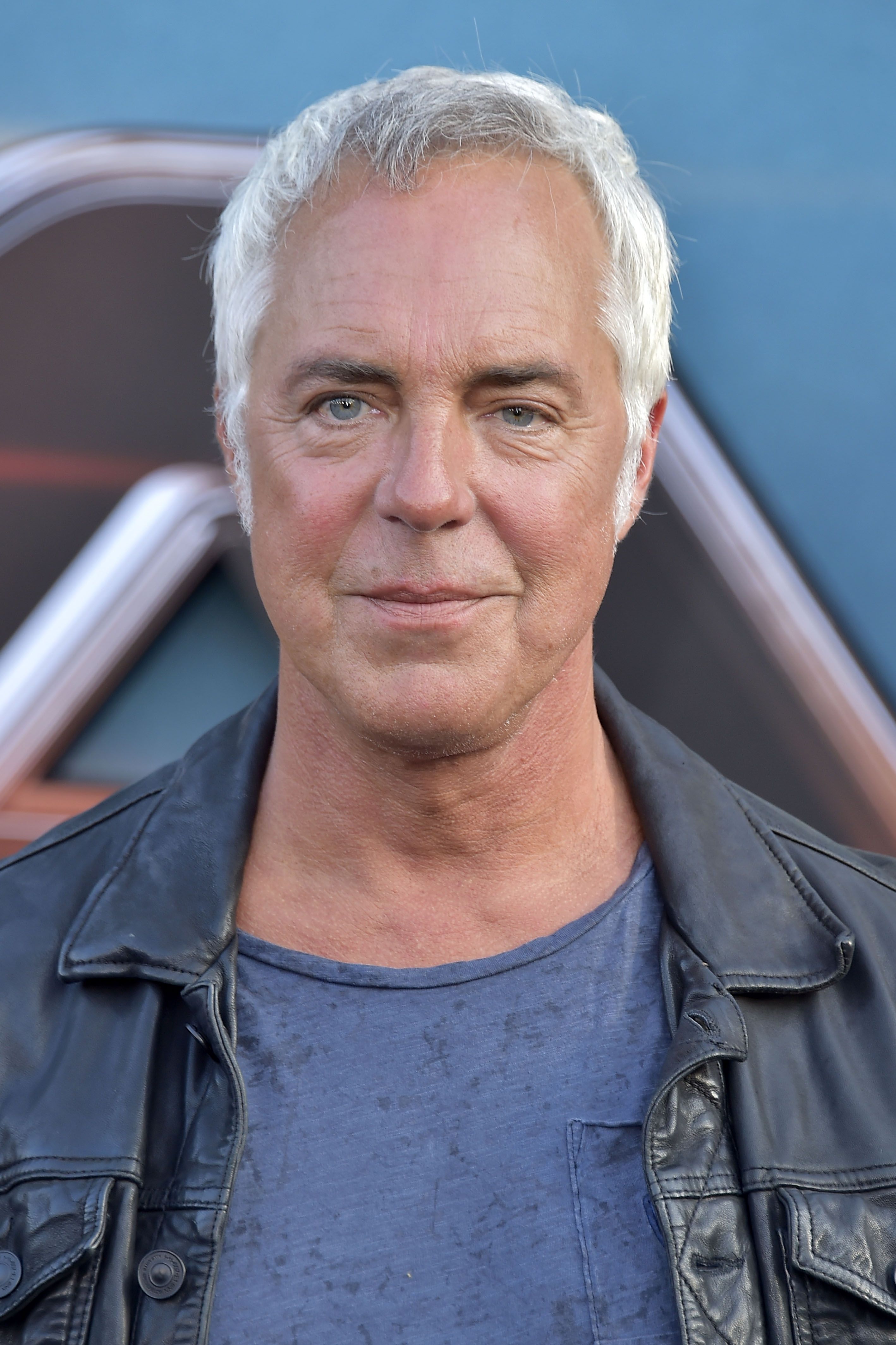 Headshot Of Titus Welliver In The Los Angeles premiere of 'Atlas'