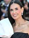 Demi Moore Head في مهرجان كان السينمائي 77