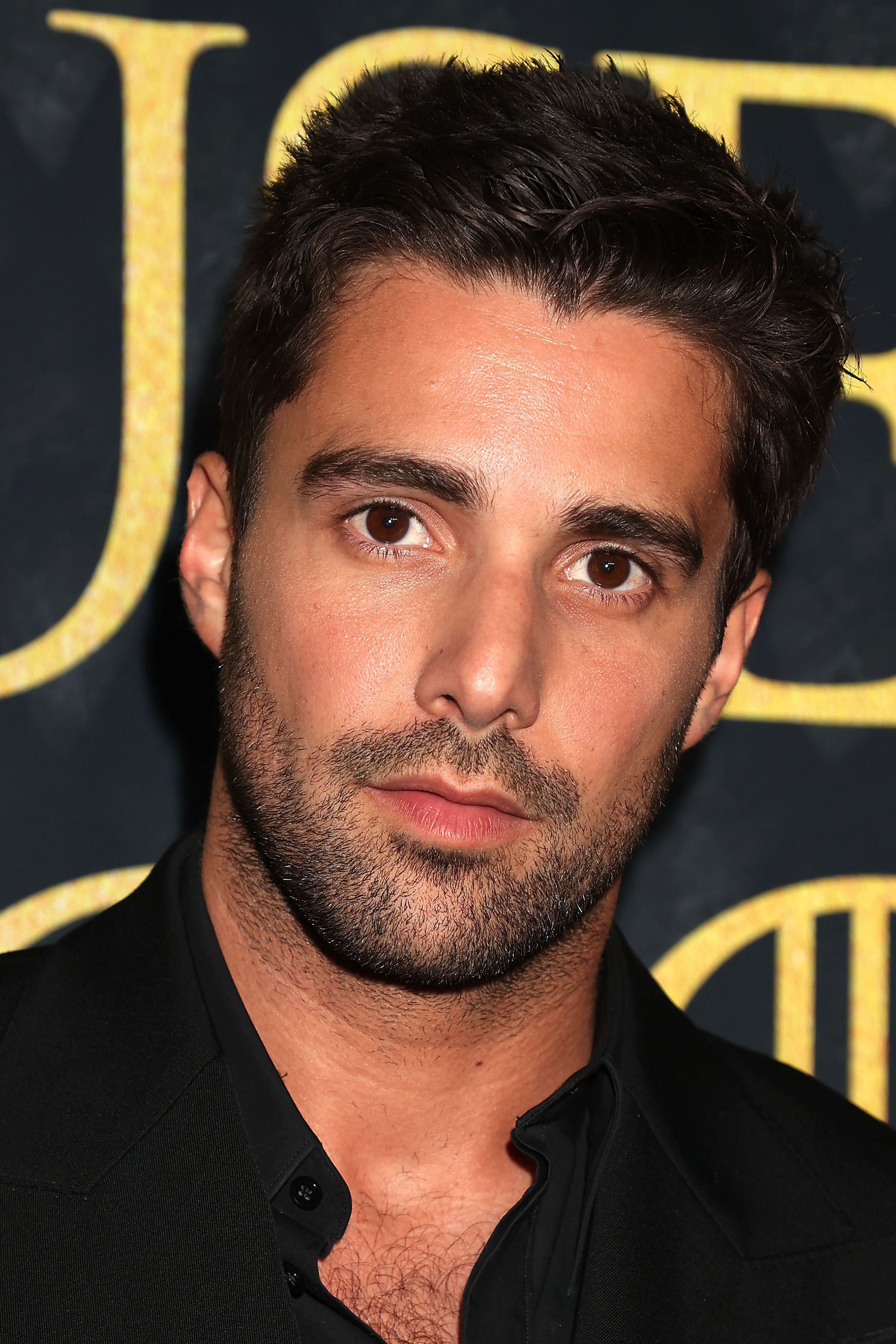 Headshot Of Fabien Frankel In The World premiere of ‘House Of The Dragon’ 