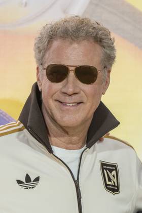 Disparo en la cabeza de Will Ferrell en el estreno de 'Dispicable Me 4' de Illumination 