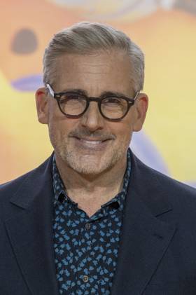 Headshot Of Steve Carell In The premiere of Illumination's 'Despicable Me 4'