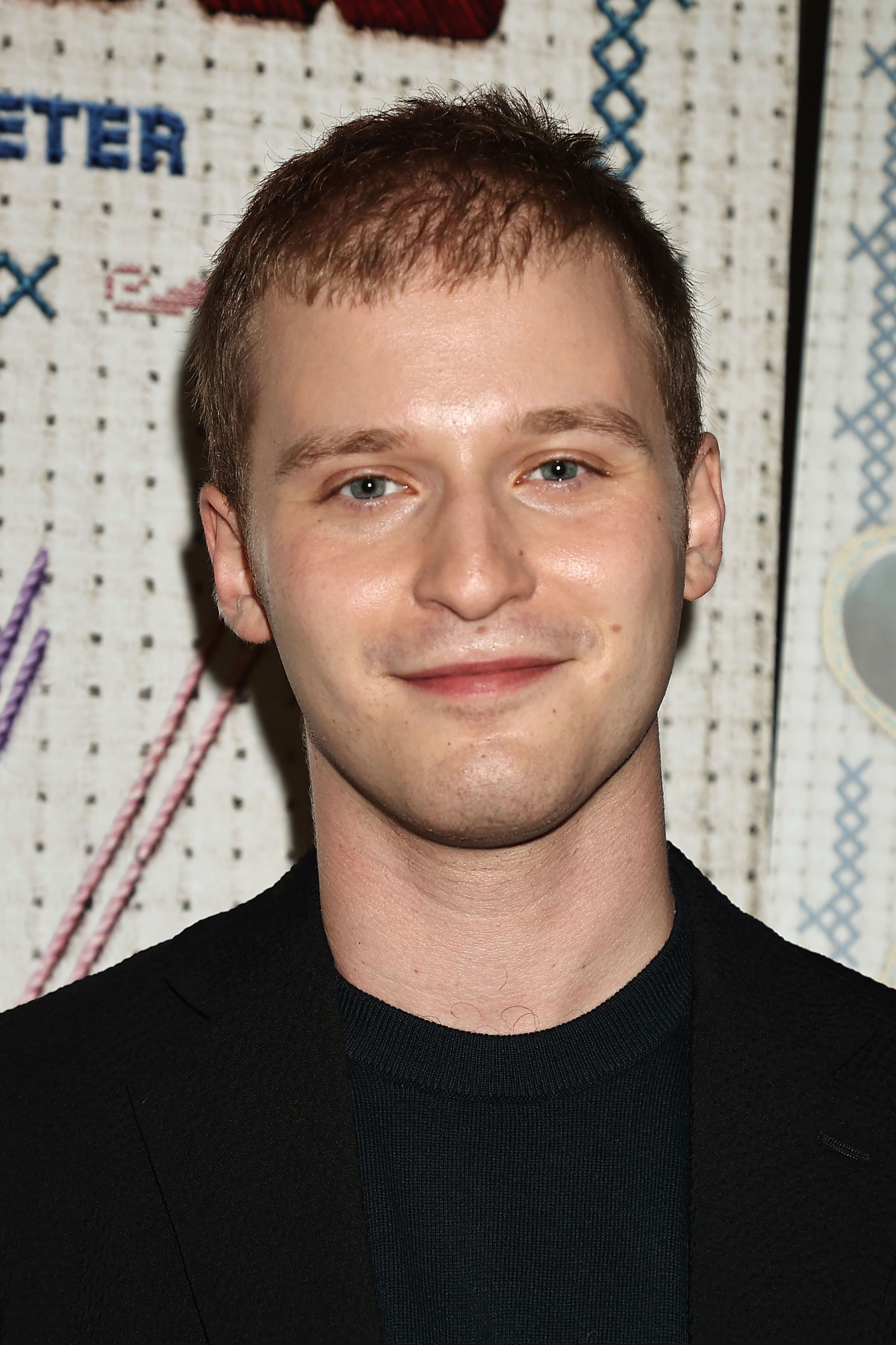 Headshot Of Fred Hechinger In The New York Premiere Screening Of 'Thelma'