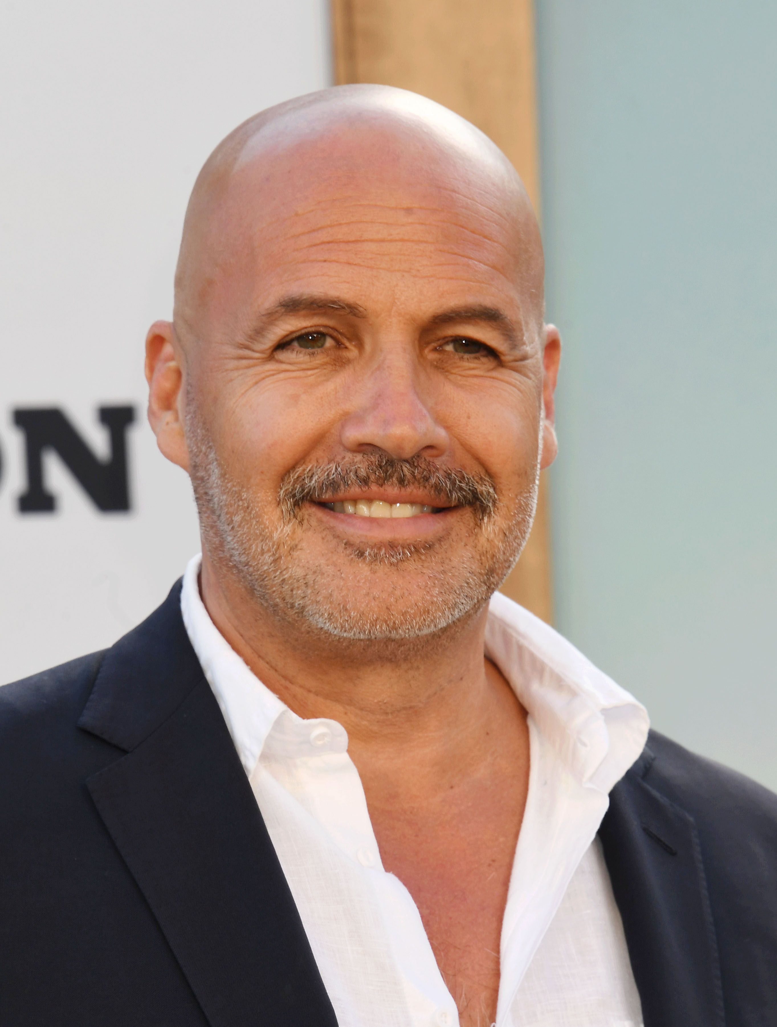 Headshot Of Billy Zane In The premiere of 'Horizon: An American Saga - Chapter 1'