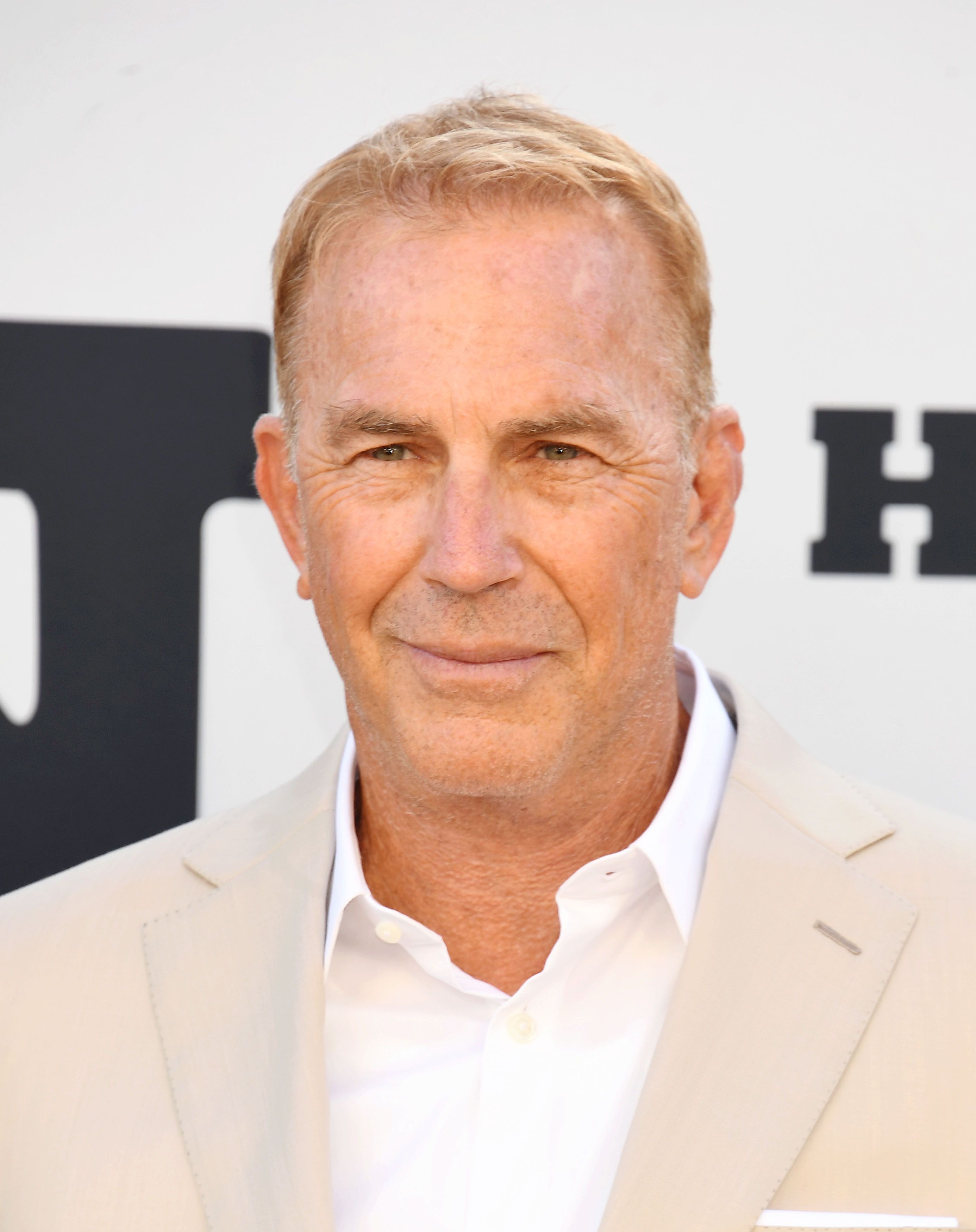 Kevin Costner in Horizon: An American Saga