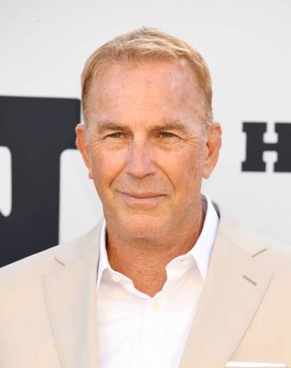 HeadsH๏τ Of Kevin Costner In The Premiere Of Horizon: An American Saga
