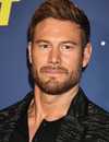 Cabeça de Tom Hopper no Amazon MGM Studios 'Space Cadet' Premiere