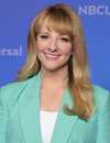 Фотография Мелиссы Раух на пресс-туры NBCUniversal 2024