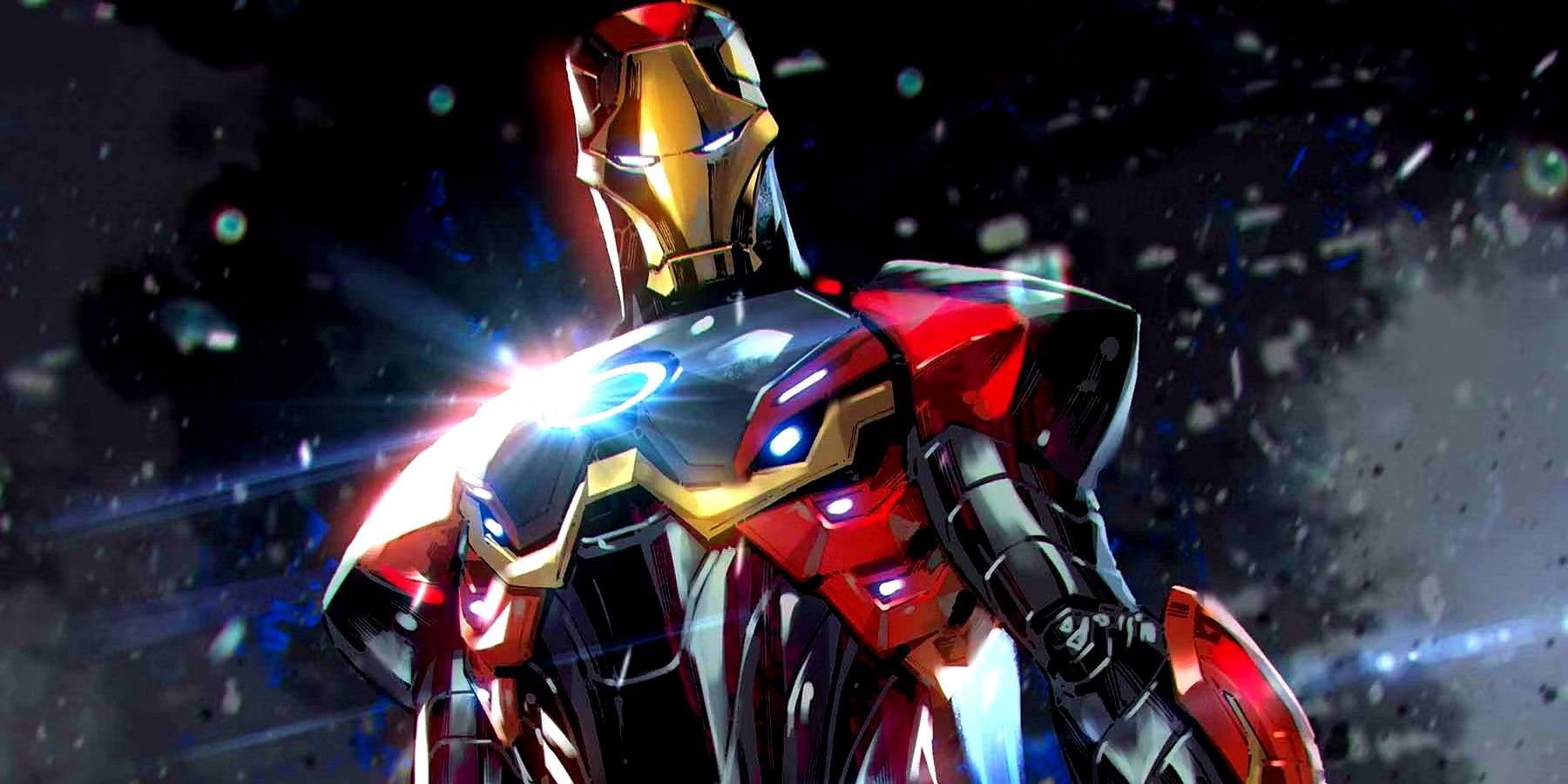 Iron Man's New Armor Is a Groundbreaking Reimagining 
