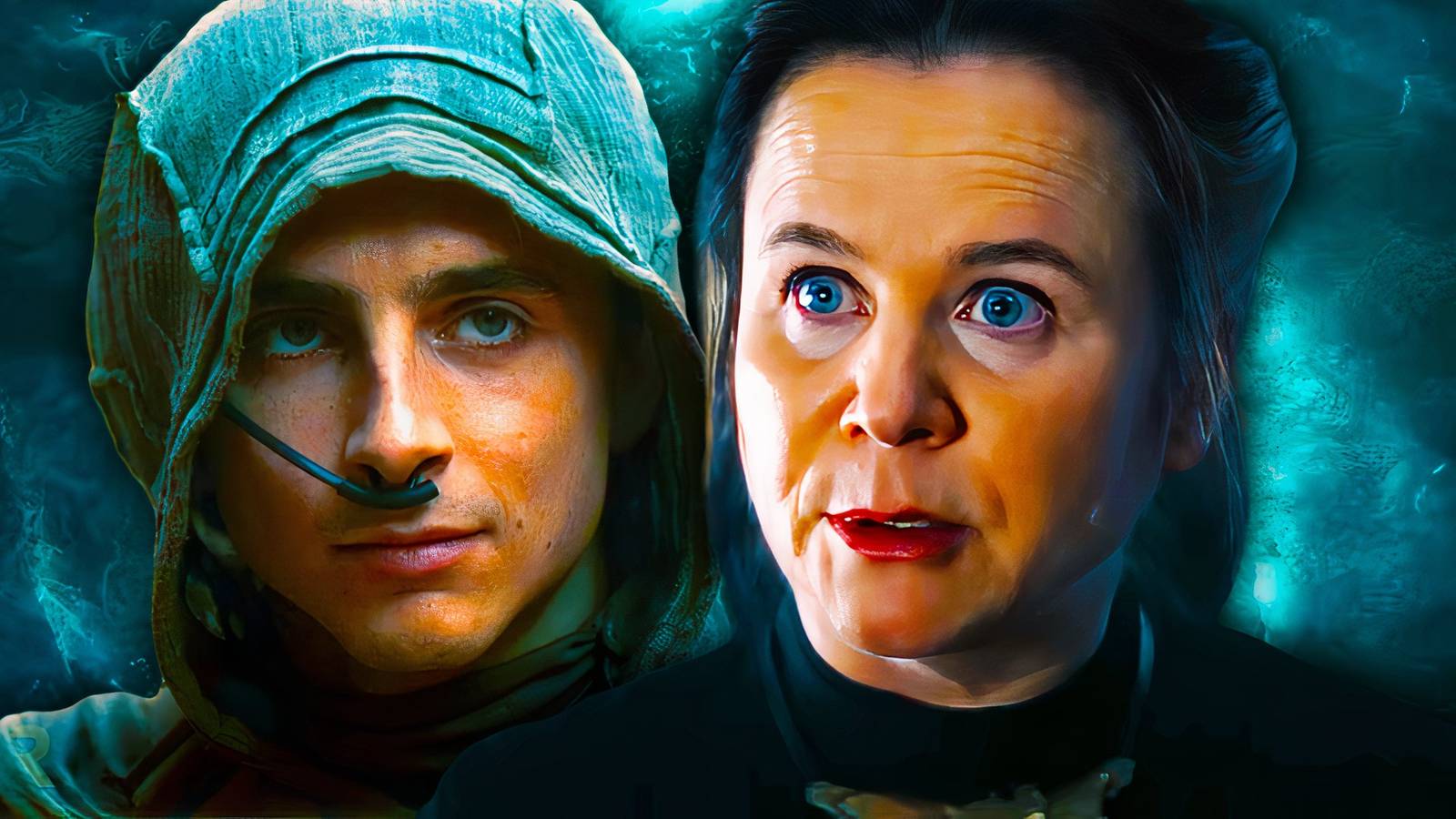 Is Timothée Chalamet's Paul Atreides In Dune: Prophecy? Here's What To Know